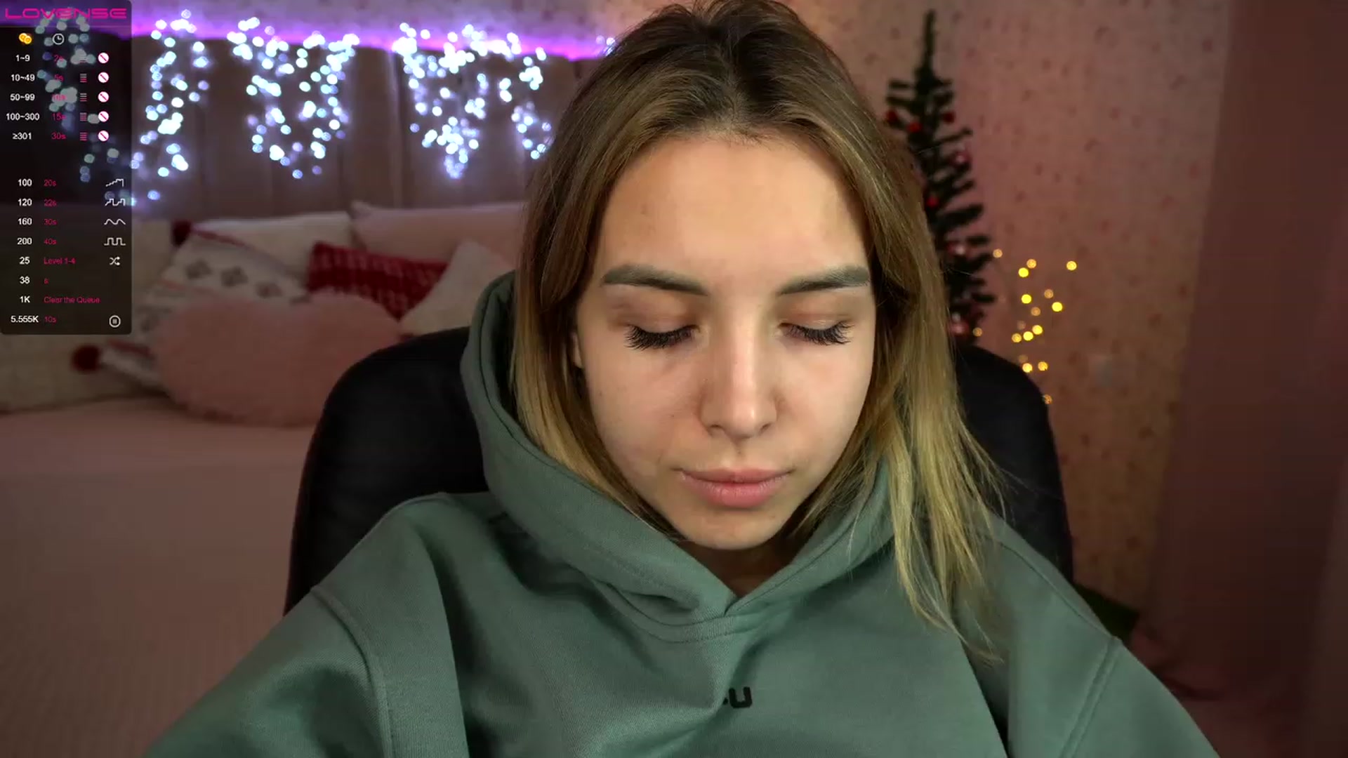 Gallery image thumbnail from Tilli's myfreecams stream on, 01/04/2024, 13:43 image 11 of 20