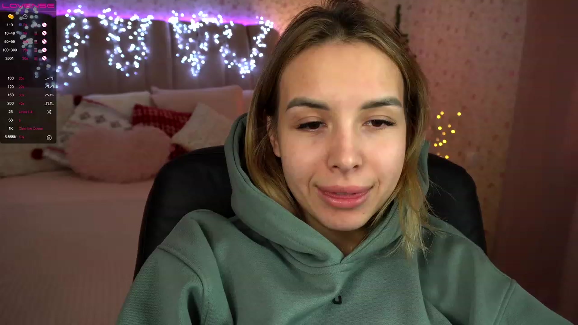 Gallery image thumbnail from Tilli's myfreecams stream on, 01/04/2024, 13:43 image 9 of 20