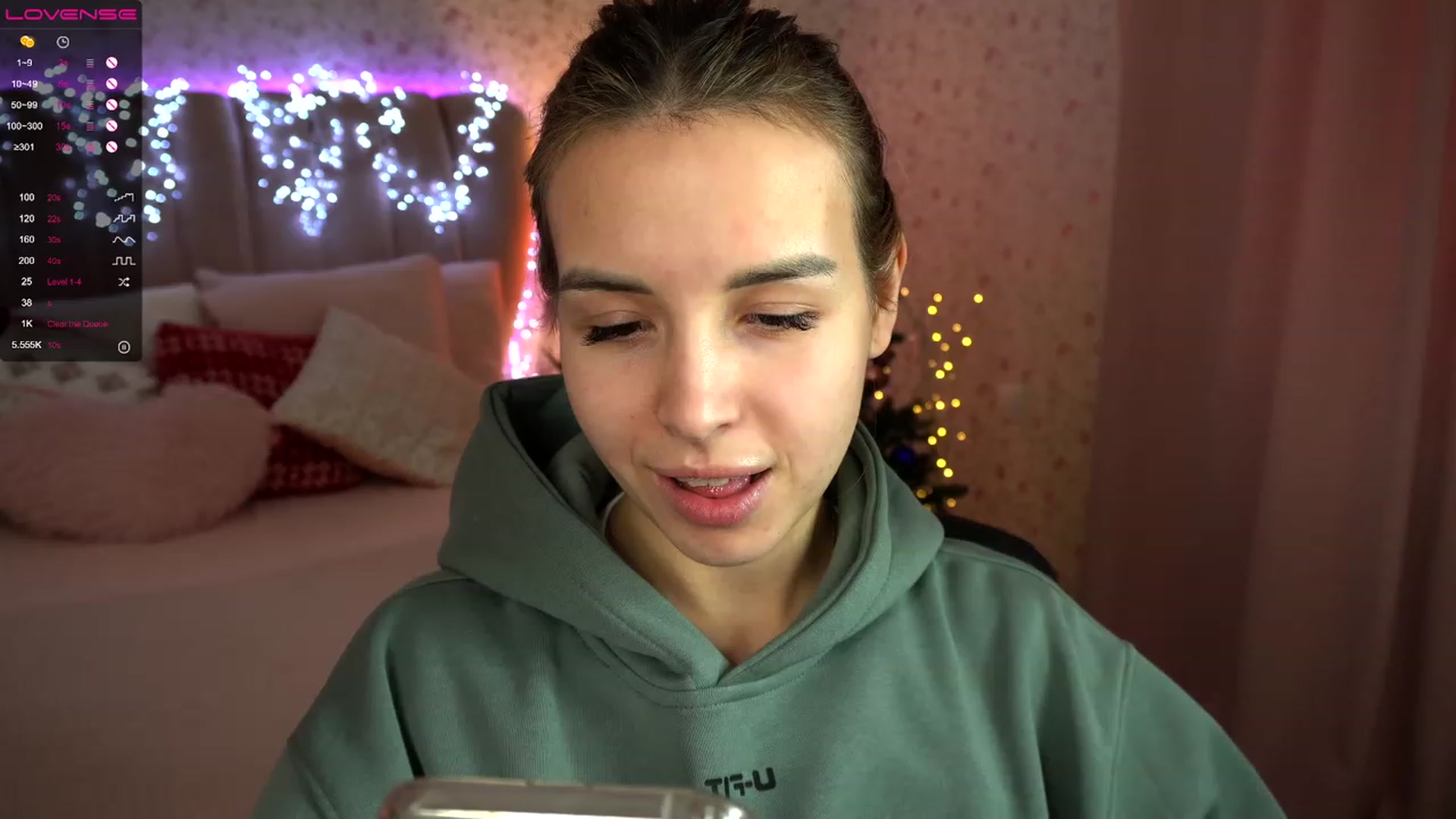 Gallery image thumbnail from Tilli's myfreecams stream on, 01/04/2024, 13:43 image 20 of 20