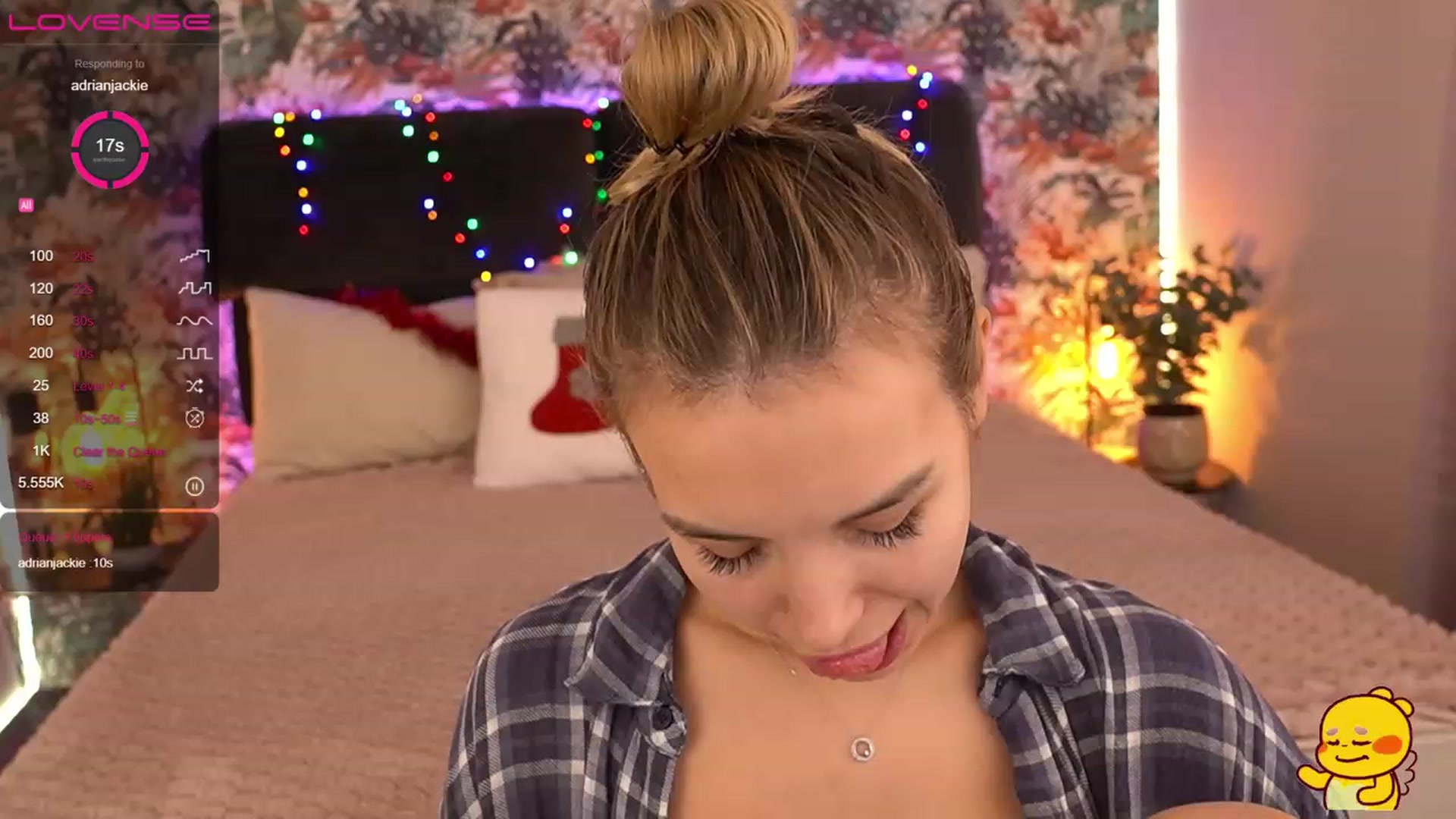 Gallery image thumbnail from Tilli's myfreecams stream on, 01/05/2024, 10:21 image 16 of 20