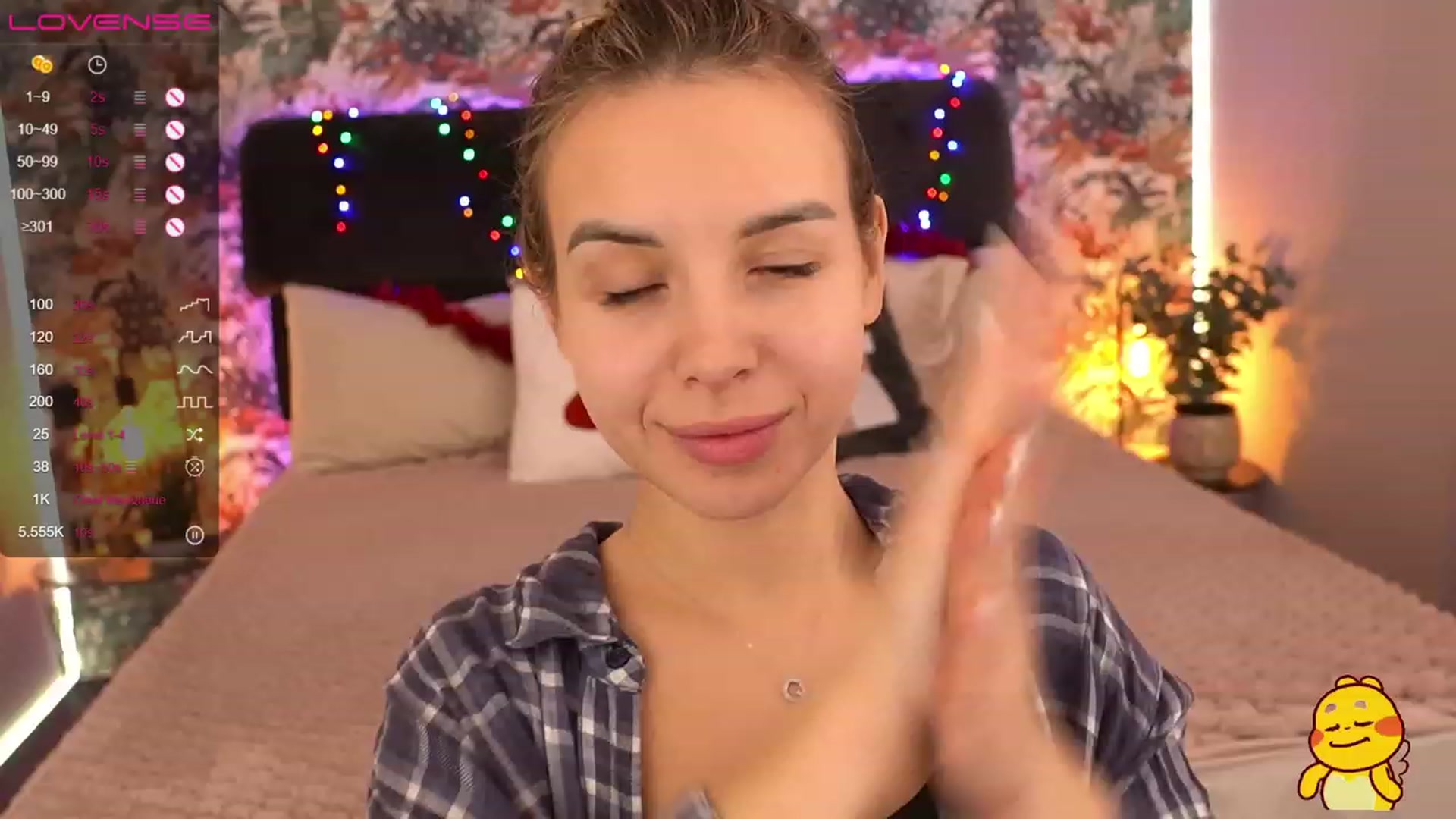 Gallery image thumbnail from Tilli's myfreecams stream on, 01/05/2024, 10:21 image 11 of 20