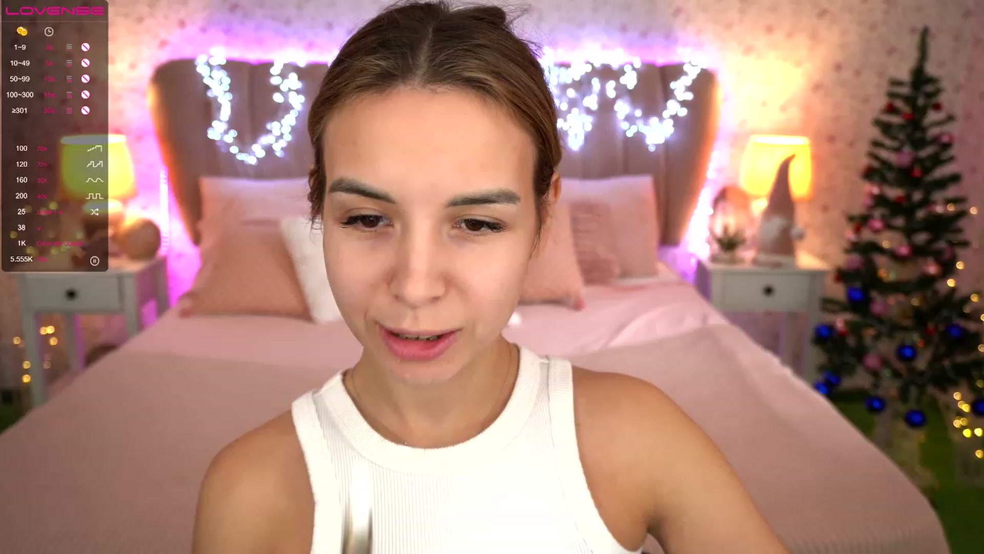 Gallery image thumbnail from Tilli's myfreecams stream on, 01/06/2024, 09:56 image 16 of 20