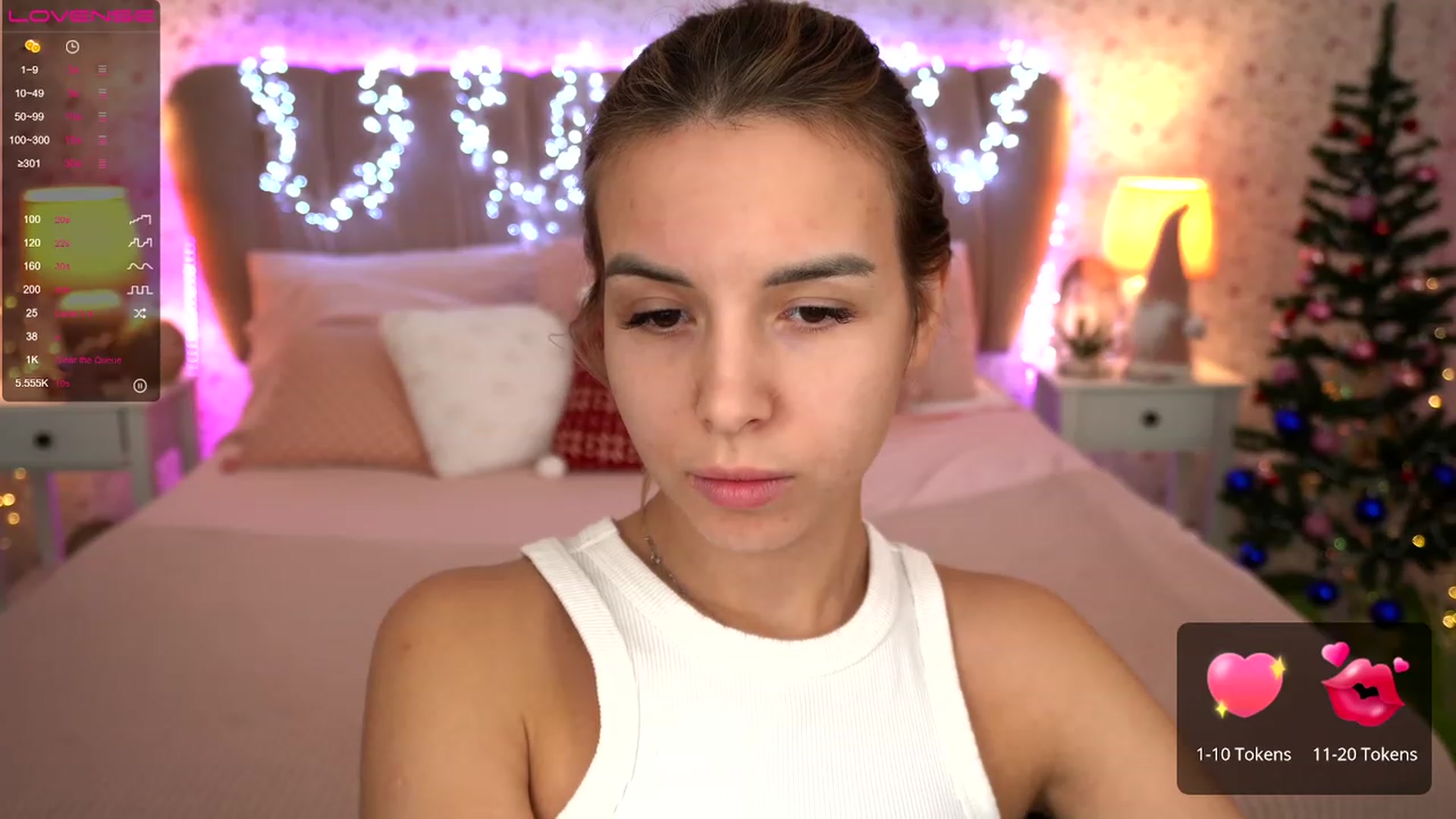 Gallery image thumbnail from Tilli's myfreecams stream on, 01/06/2024, 11:48 image 19 of 20