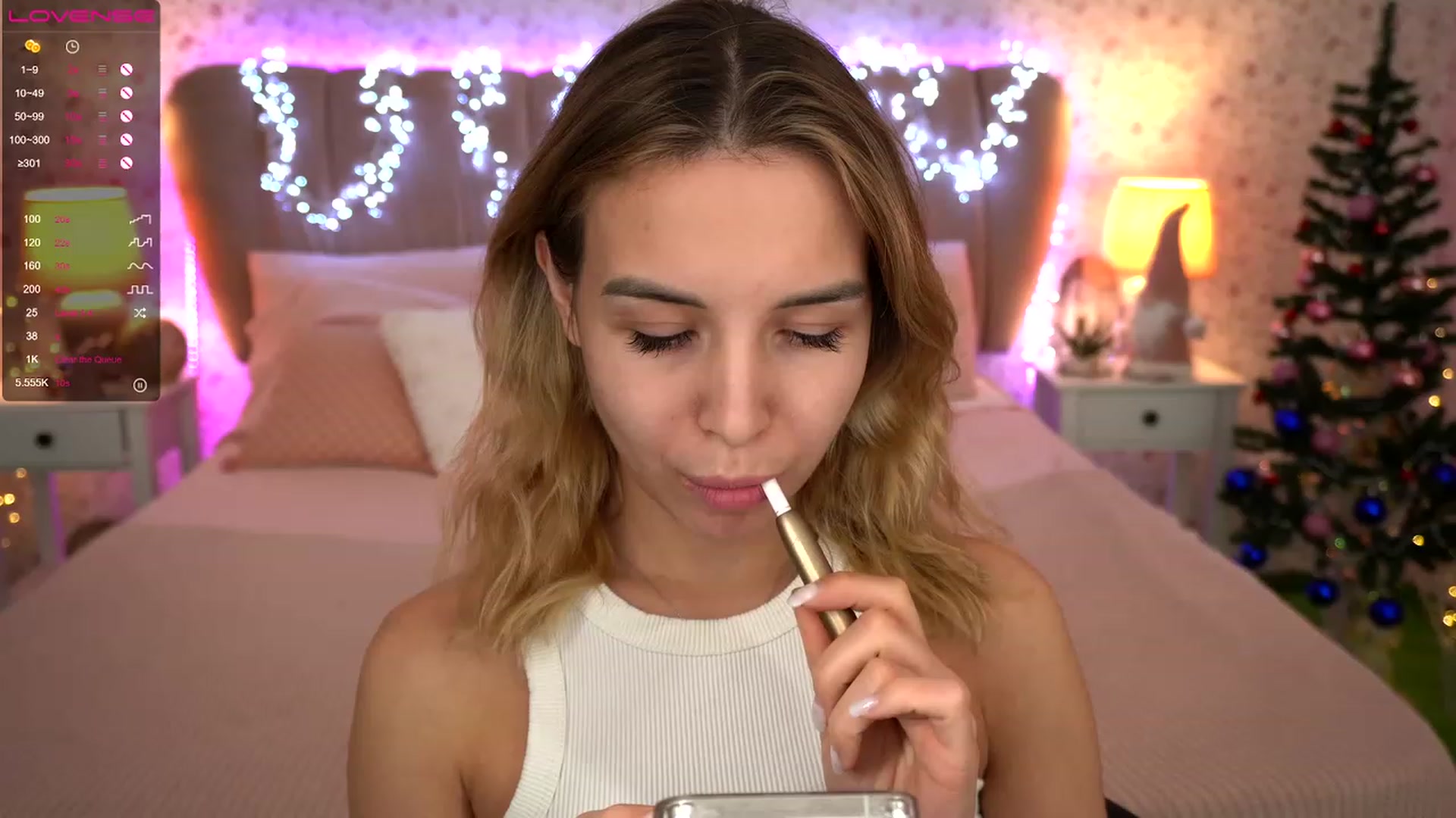 Gallery image thumbnail from Tilli's myfreecams stream on, 01/06/2024, 11:48 image 14 of 20