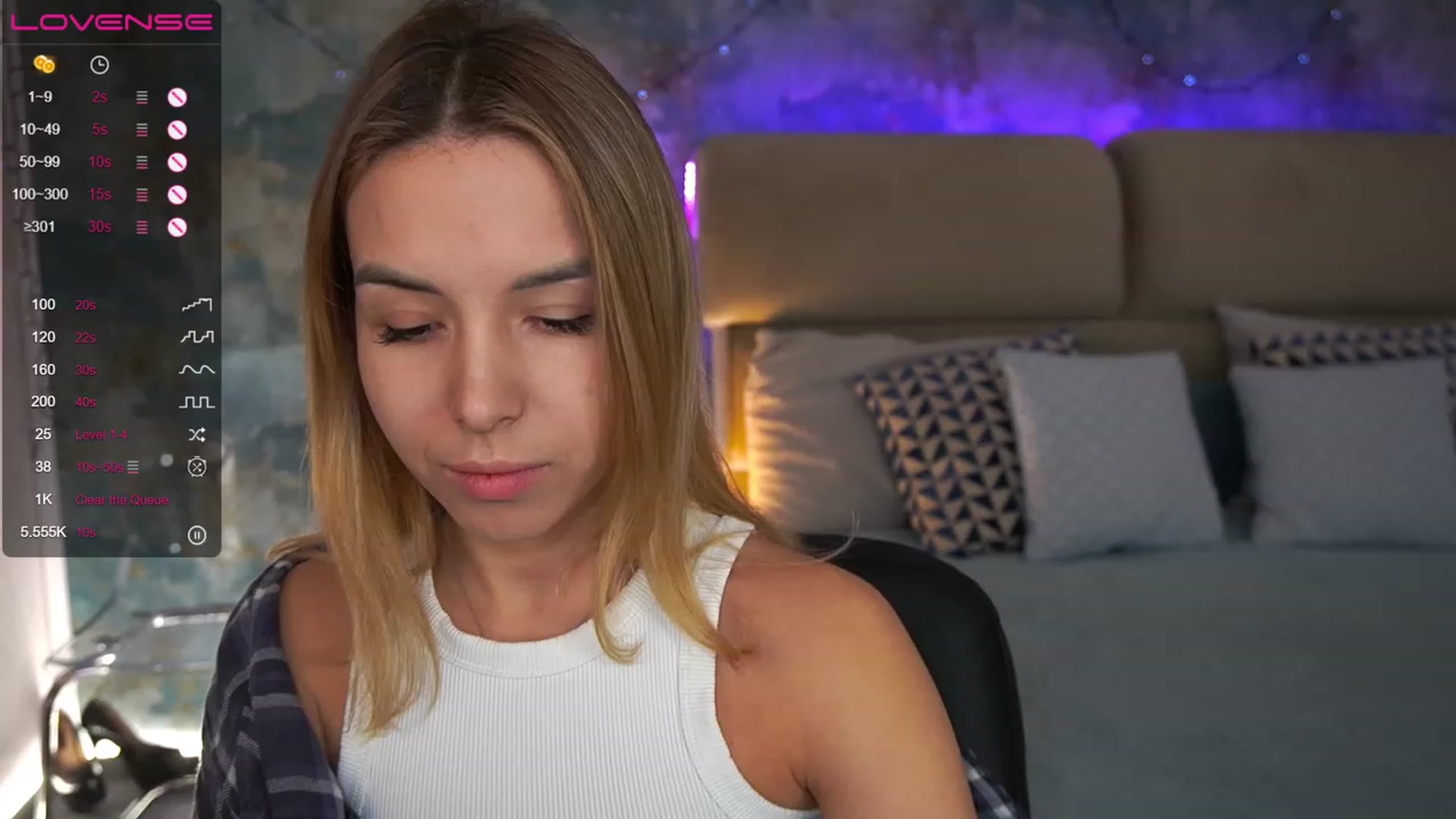 Gallery image thumbnail from Tilli's myfreecams stream on, 01/09/2024, 12:17 image 2 of 20