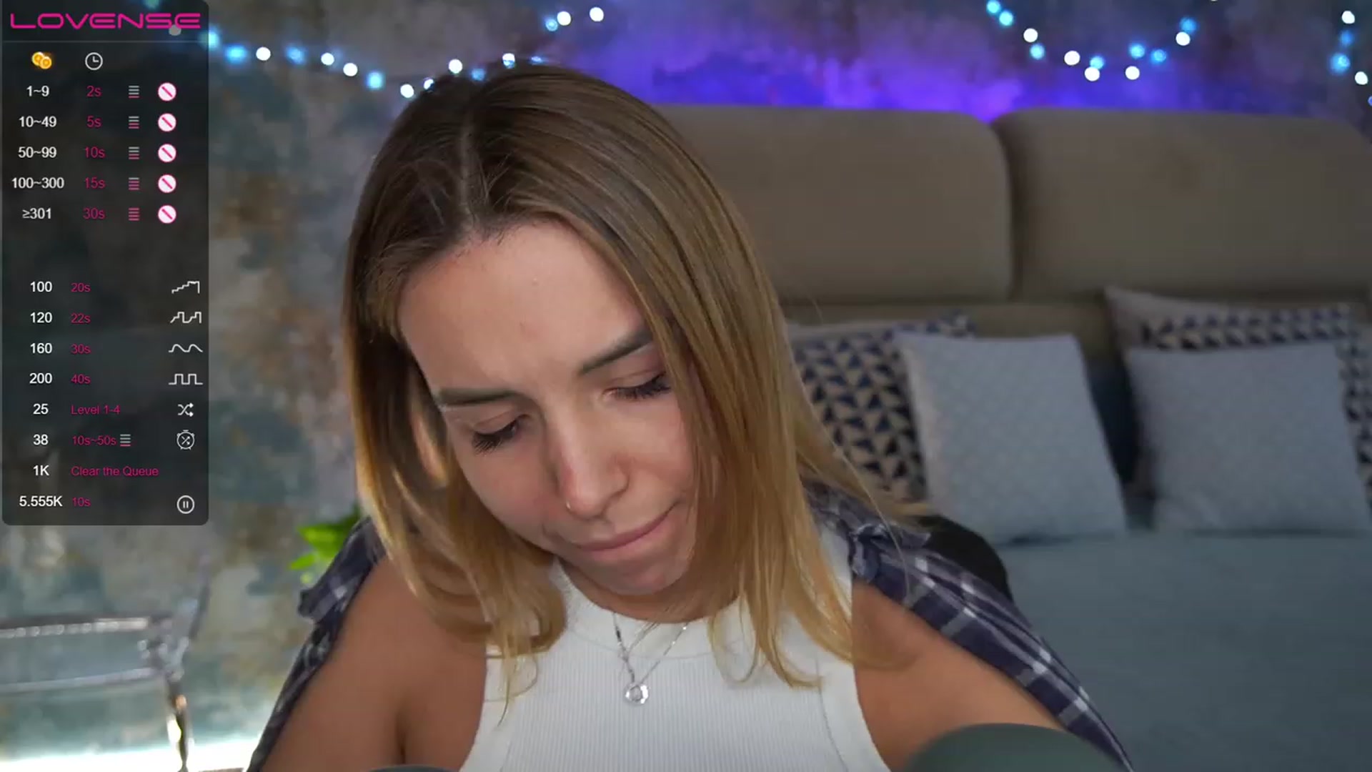 Gallery image thumbnail from Tilli's myfreecams stream on, 01/09/2024, 13:16 image 4 of 20