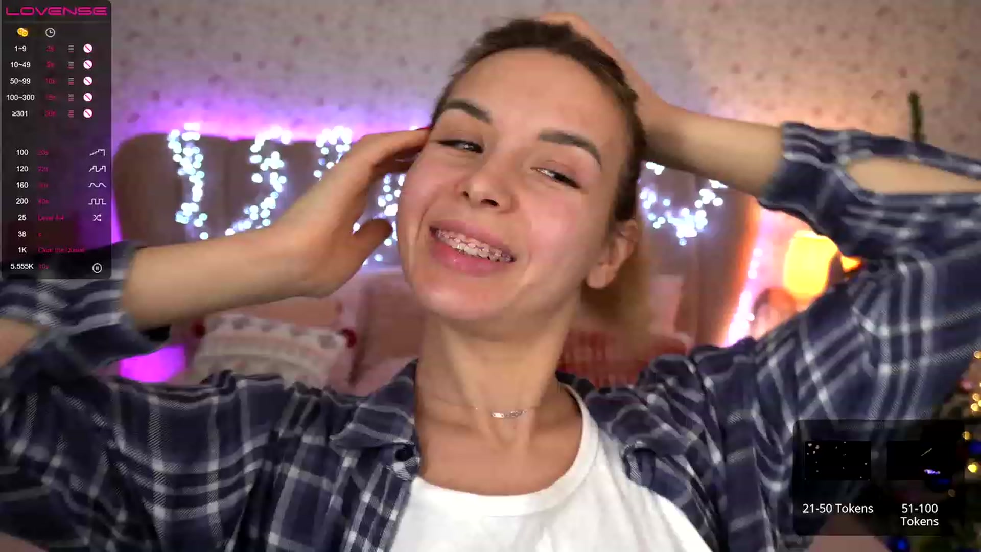 Gallery image thumbnail from Tilli's myfreecams stream on, 01/10/2024, 11:05 image 19 of 20