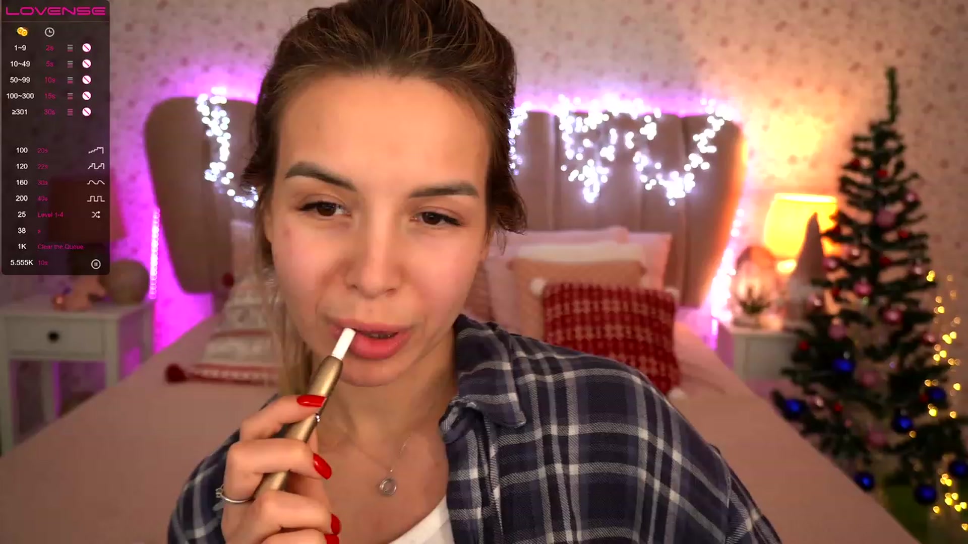 Gallery image thumbnail from Tilli's myfreecams stream on, 01/10/2024, 14:31 image 15 of 20