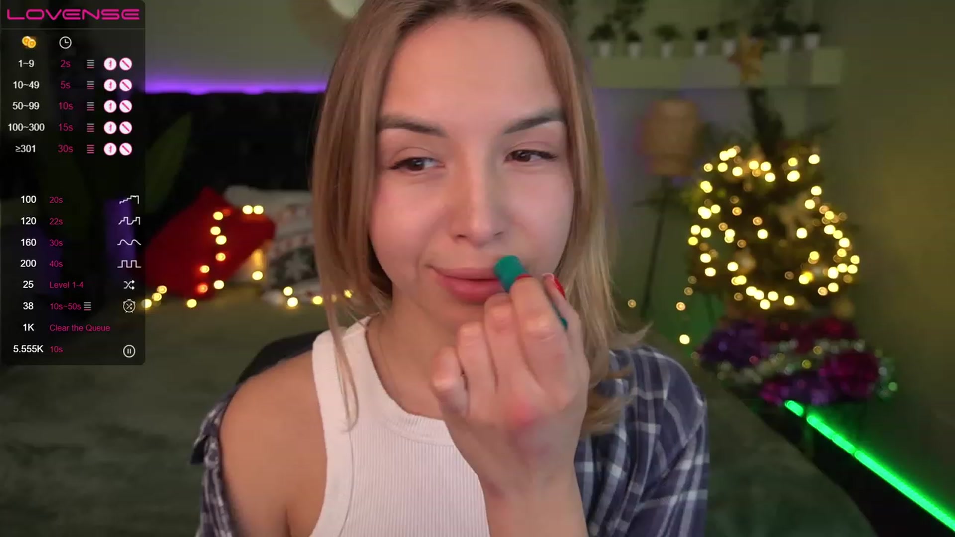 Gallery image thumbnail from Tilli's myfreecams stream on, 01/11/2024, 10:50 image 12 of 20
