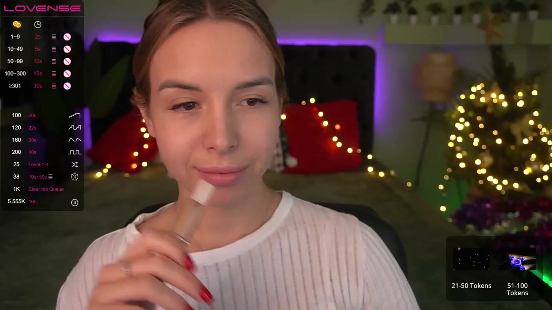 Gallery image thumbnail from Tilli's myfreecams stream on, 01/12/2024, 10:26 image 8 of 20