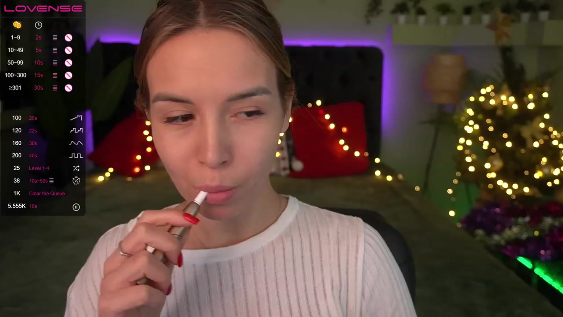 Gallery image thumbnail from Tilli's myfreecams stream on, 01/12/2024, 10:26 image 4 of 20