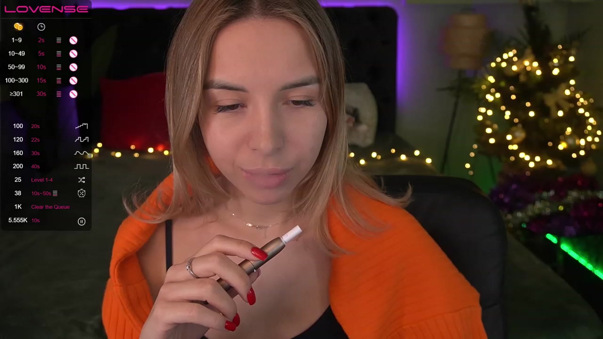 Gallery image thumbnail from Tilli's myfreecams stream on, 01/13/2024, 09:49 image 2 of 20