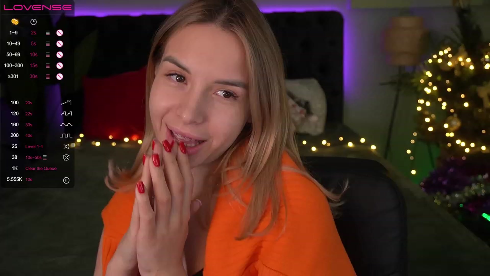 Gallery image thumbnail from Tilli's myfreecams stream on, 01/13/2024, 10:48 image 20 of 20