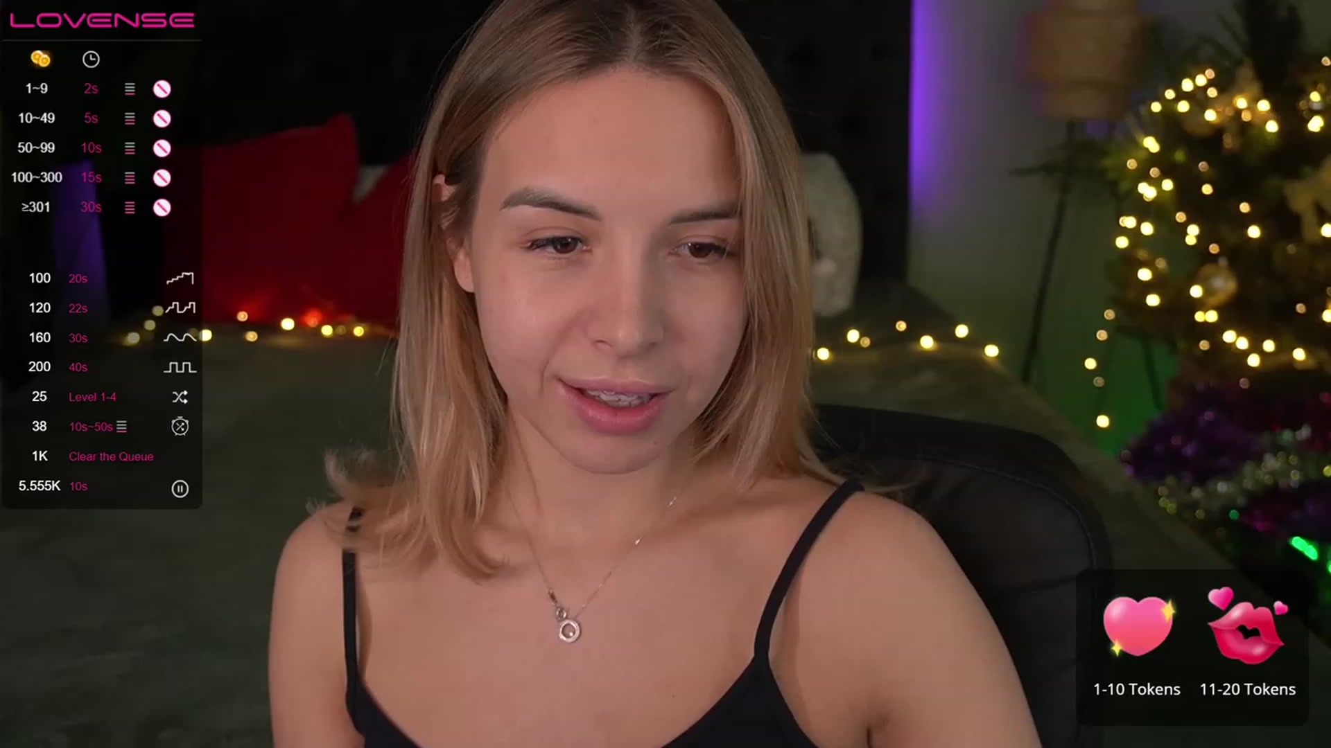 Gallery image thumbnail from Tilli's myfreecams stream on, 01/13/2024, 10:48 image 2 of 20