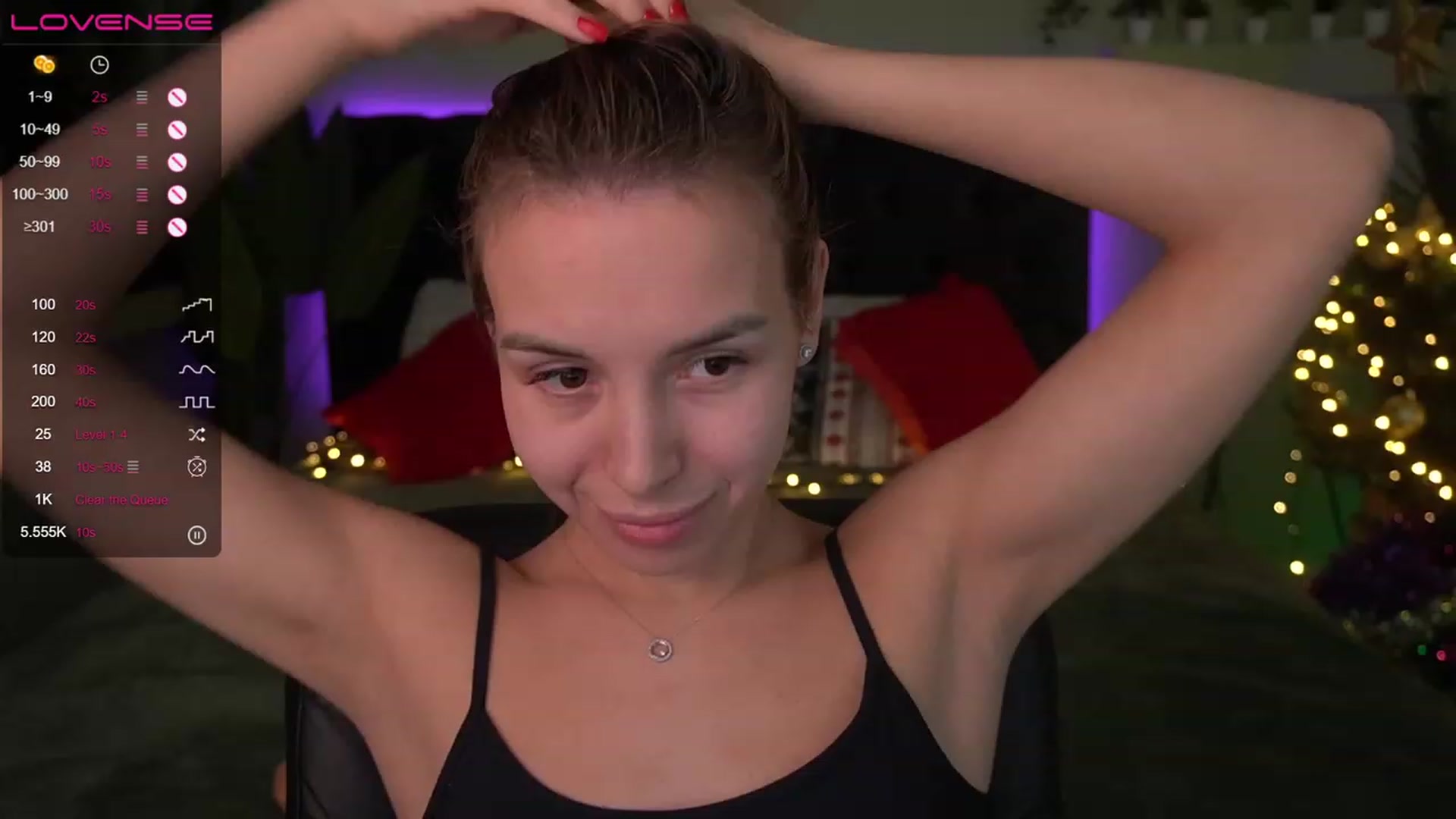 Gallery image thumbnail from Tilli's myfreecams stream on, 01/15/2024, 13:36 image 12 of 20