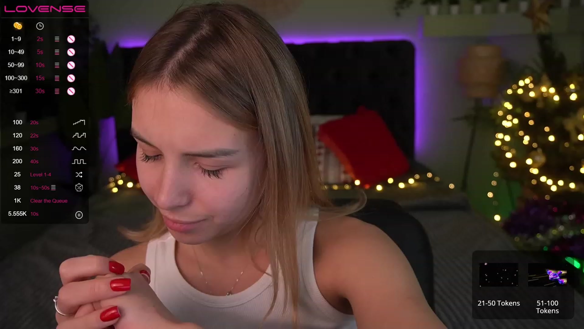 Gallery image thumbnail from Tilli's myfreecams stream on, 01/16/2024, 12:06 image 7 of 20