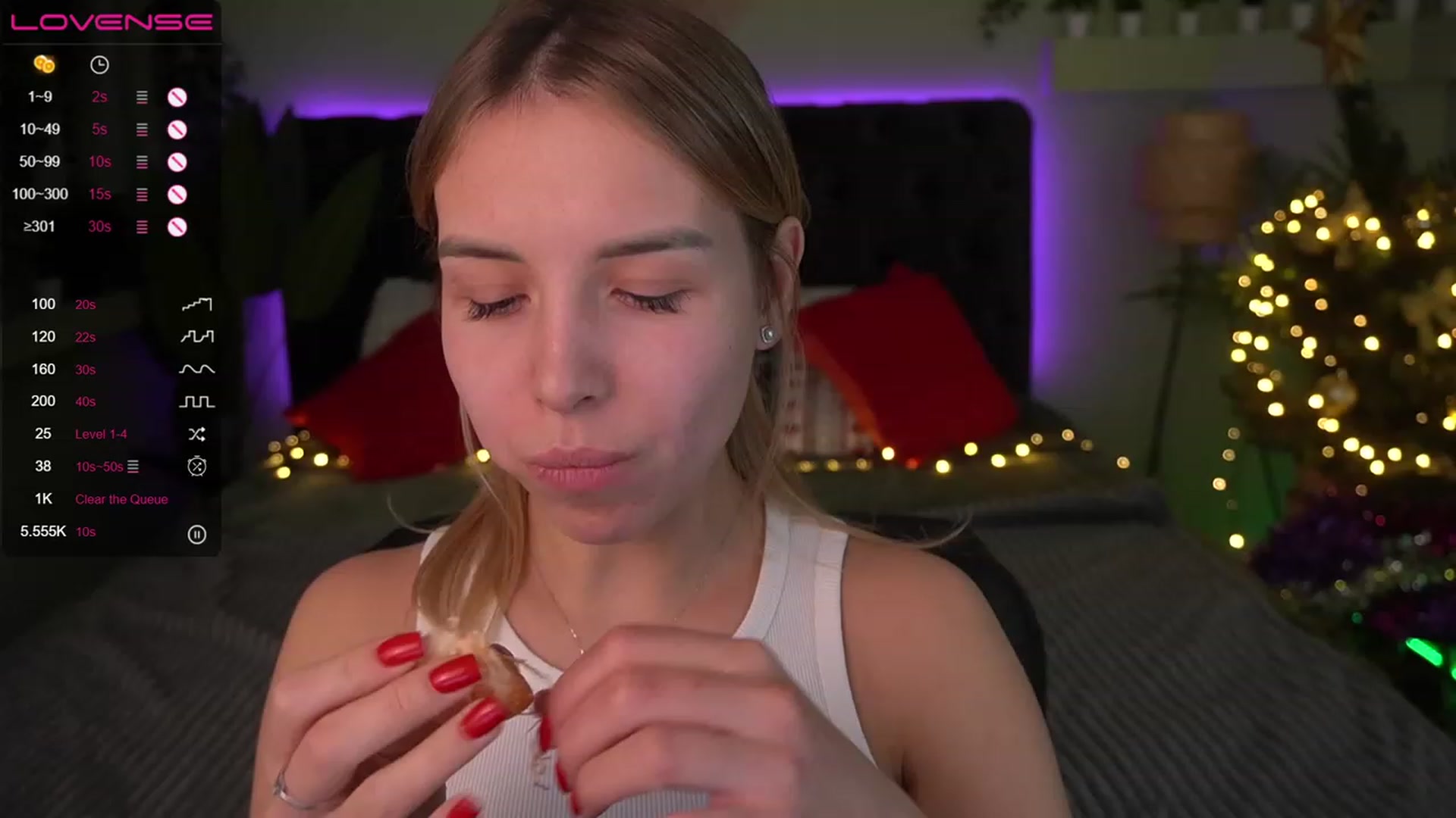 Gallery image thumbnail from Tilli's myfreecams stream on, 01/16/2024, 12:06 image 16 of 20