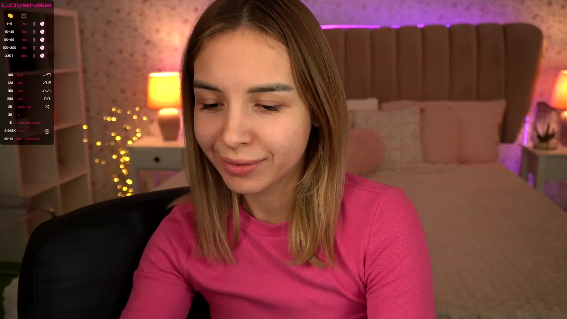 Gallery image thumbnail from Tilli's myfreecams stream on, 01/19/2024, 10:45 image 8 of 20