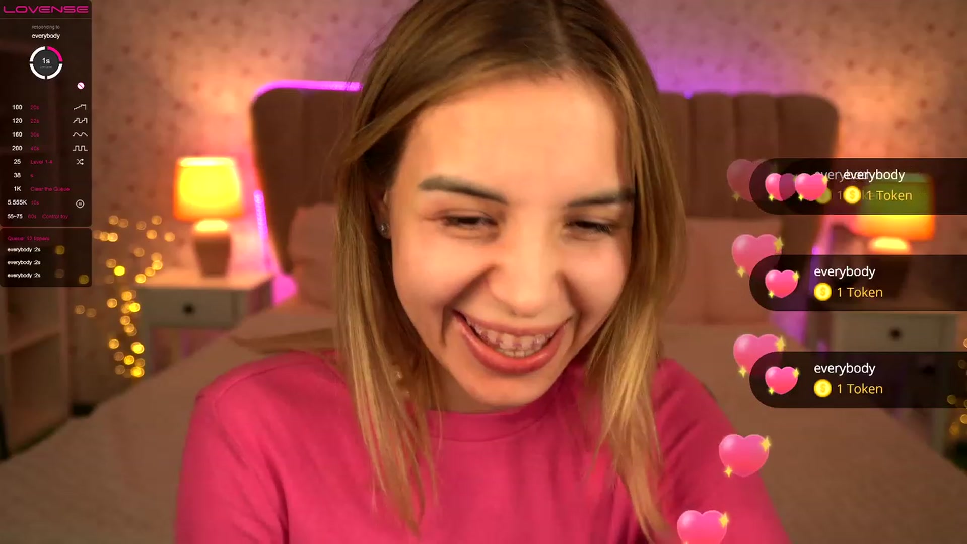 Gallery image thumbnail from Tilli's myfreecams stream on, 01/19/2024, 10:45 image 14 of 20