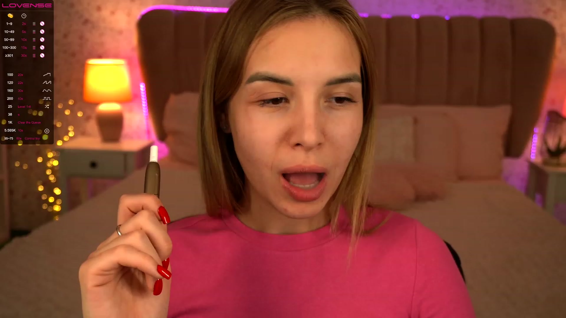 Gallery image thumbnail from Tilli's myfreecams stream on, 01/19/2024, 12:13 image 10 of 20