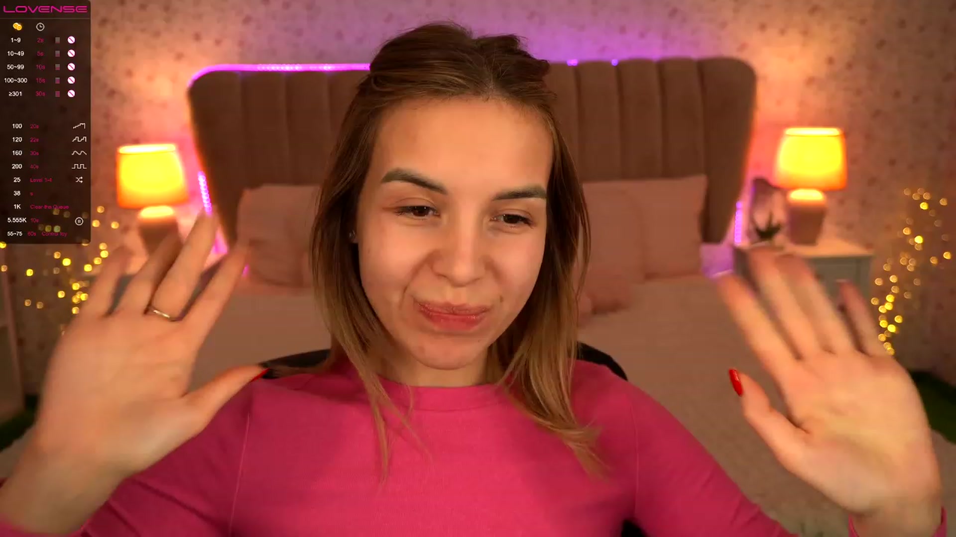 Gallery image thumbnail from Tilli's myfreecams stream on, 01/19/2024, 13:04 image 7 of 20