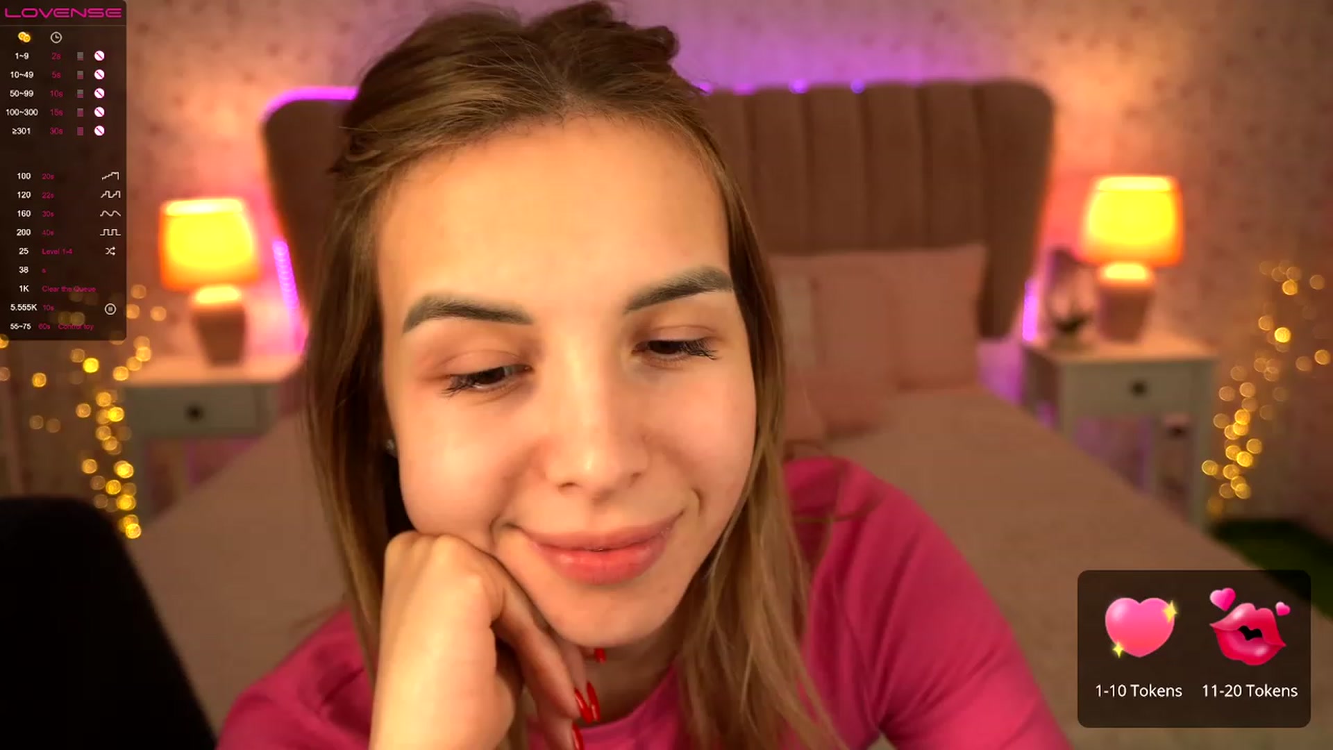 Gallery image thumbnail from Tilli's myfreecams stream on, 01/19/2024, 13:04 image 11 of 20