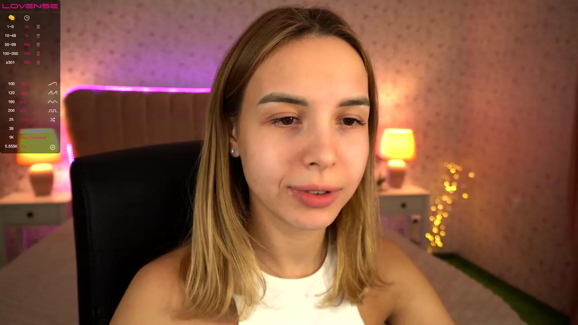 Gallery image thumbnail from Tilli's myfreecams stream on, 01/22/2024, 16:30 image 6 of 20
