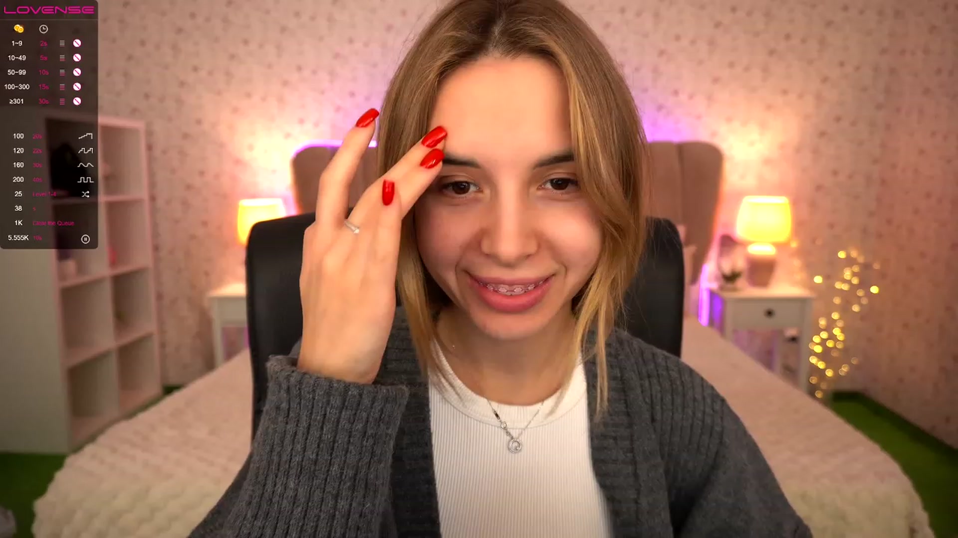 Gallery image thumbnail from Tilli's myfreecams stream on, 01/26/2024, 14:34 image 4 of 20