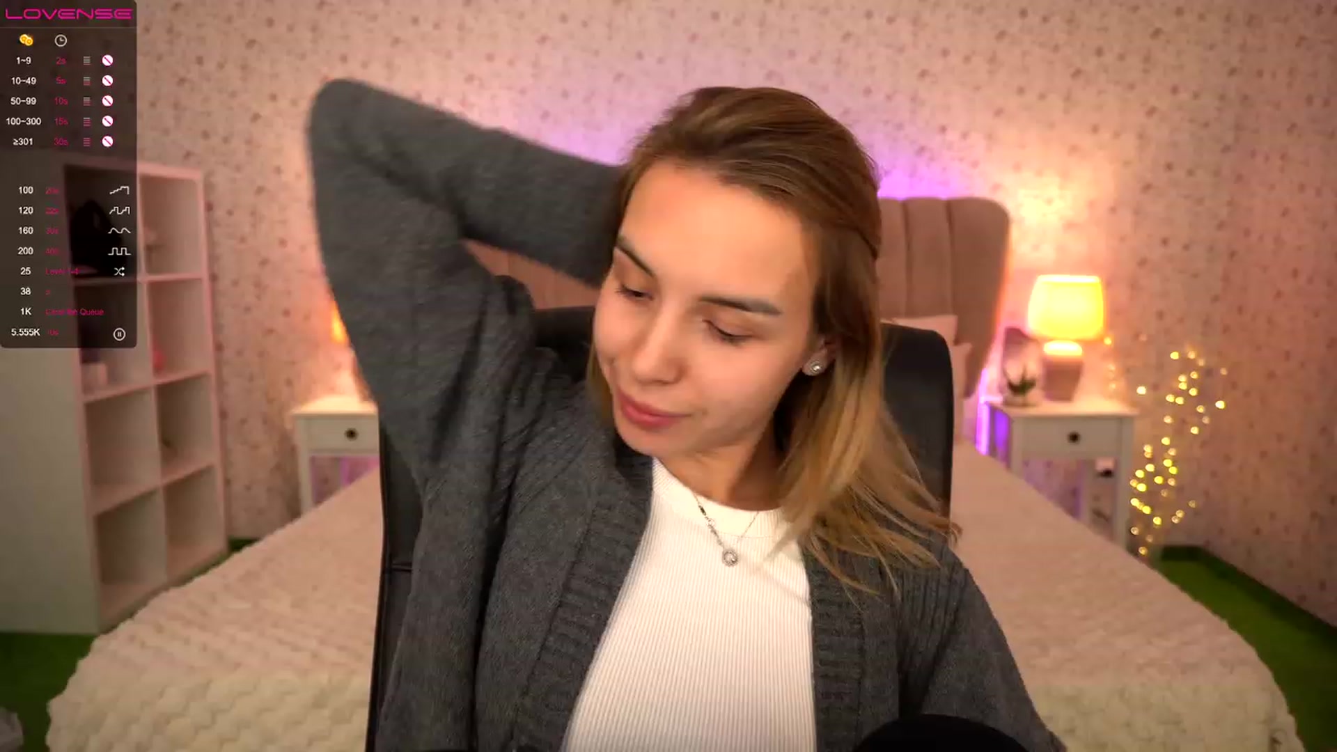 Gallery image thumbnail from Tilli's myfreecams stream on, 01/26/2024, 14:34 image 20 of 20