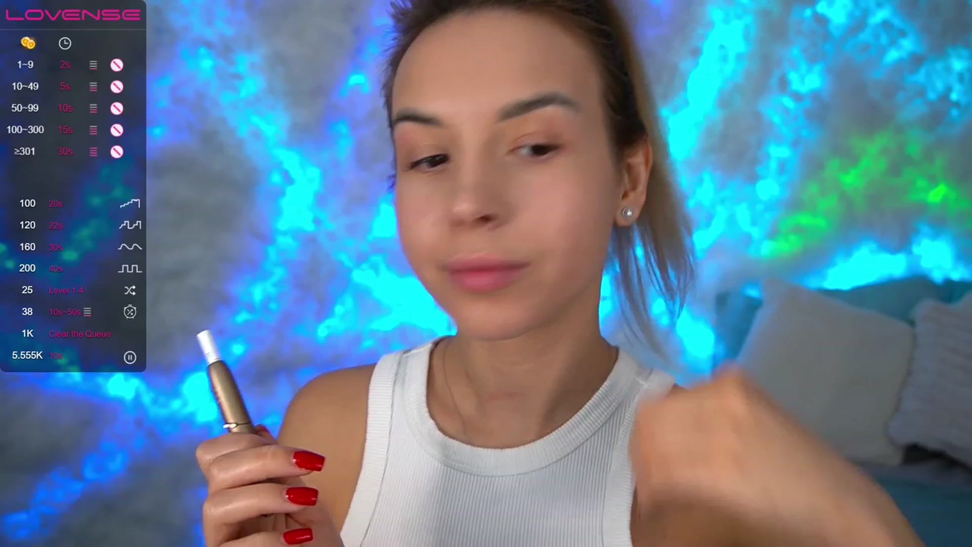 Gallery image thumbnail from Tilli's myfreecams stream on, 01/27/2024, 10:43 image 1 of 20