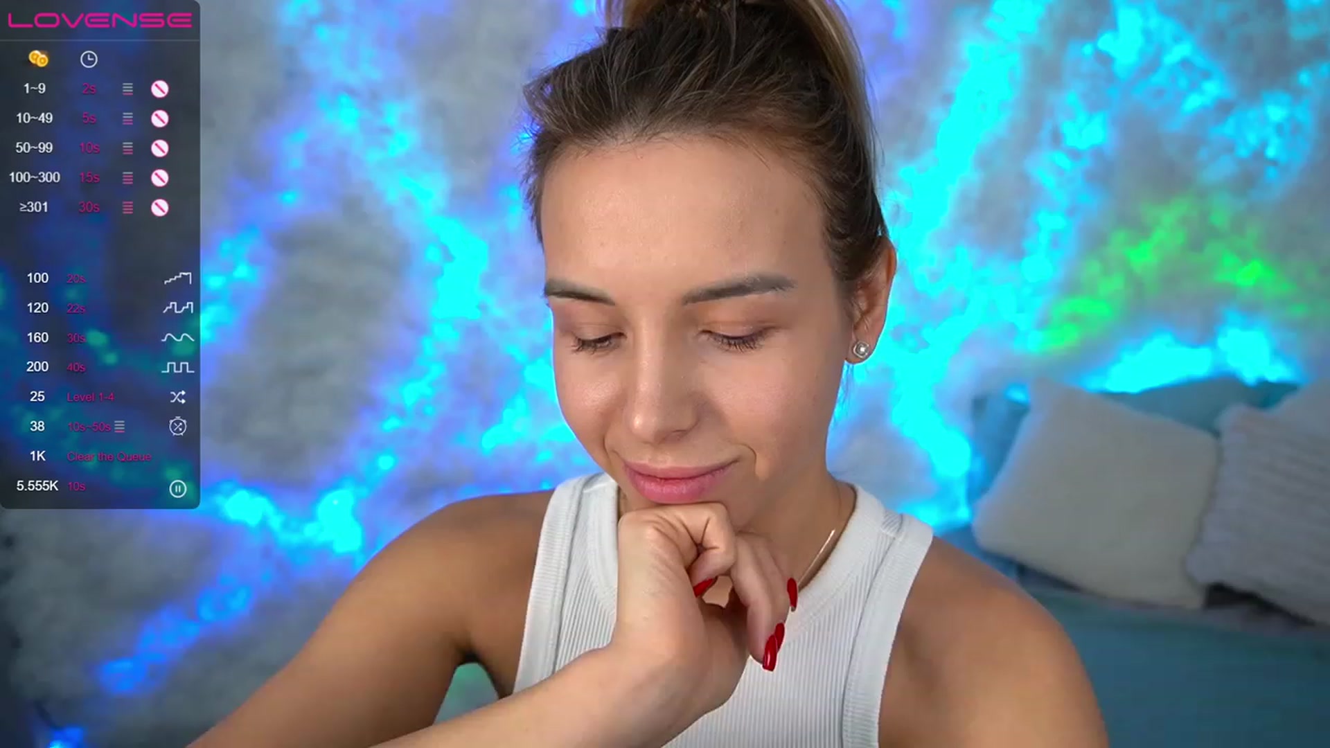 Gallery image thumbnail from Tilli's myfreecams stream on, 01/27/2024, 10:43 image 13 of 20