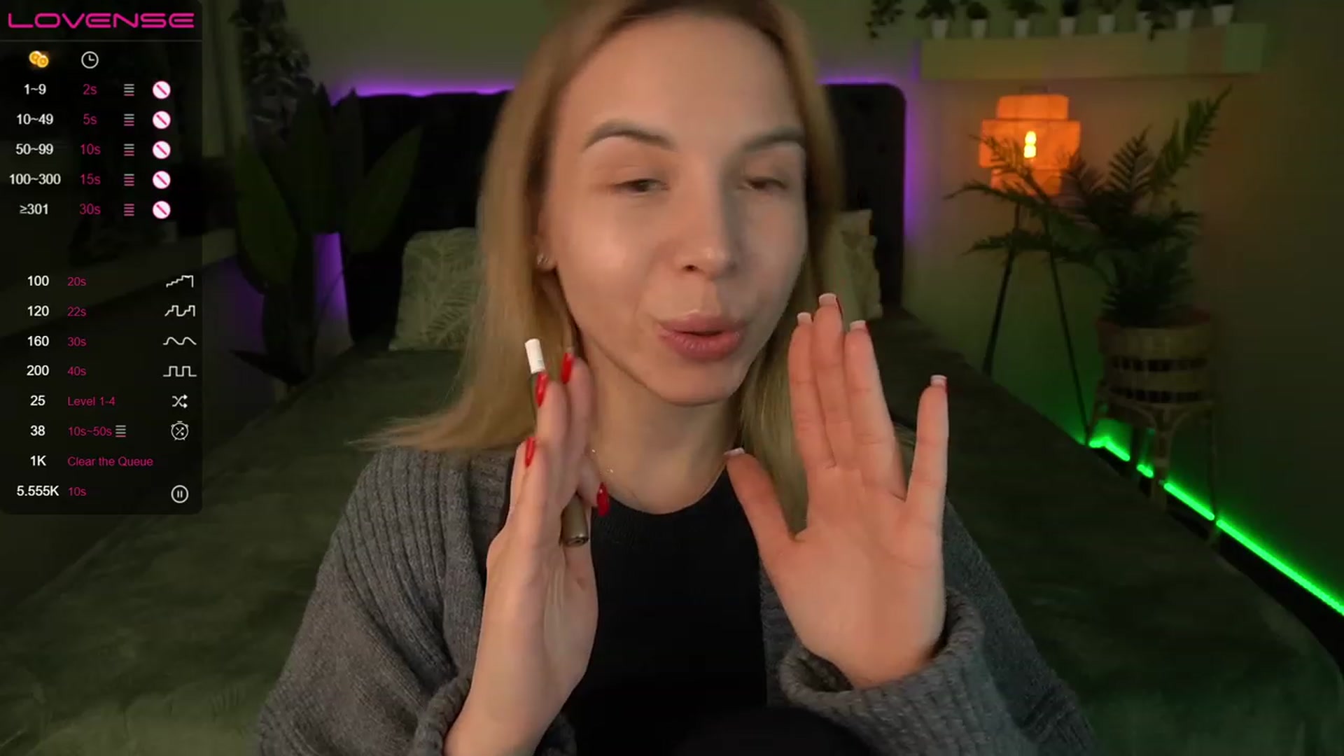 Gallery image thumbnail from Tilli's myfreecams stream on, 02/01/2024, 11:46 image 4 of 20