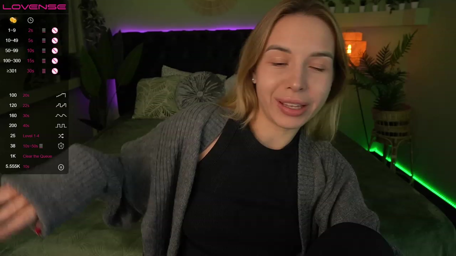 Gallery image thumbnail from Tilli's myfreecams stream on, 02/01/2024, 11:46 image 2 of 20
