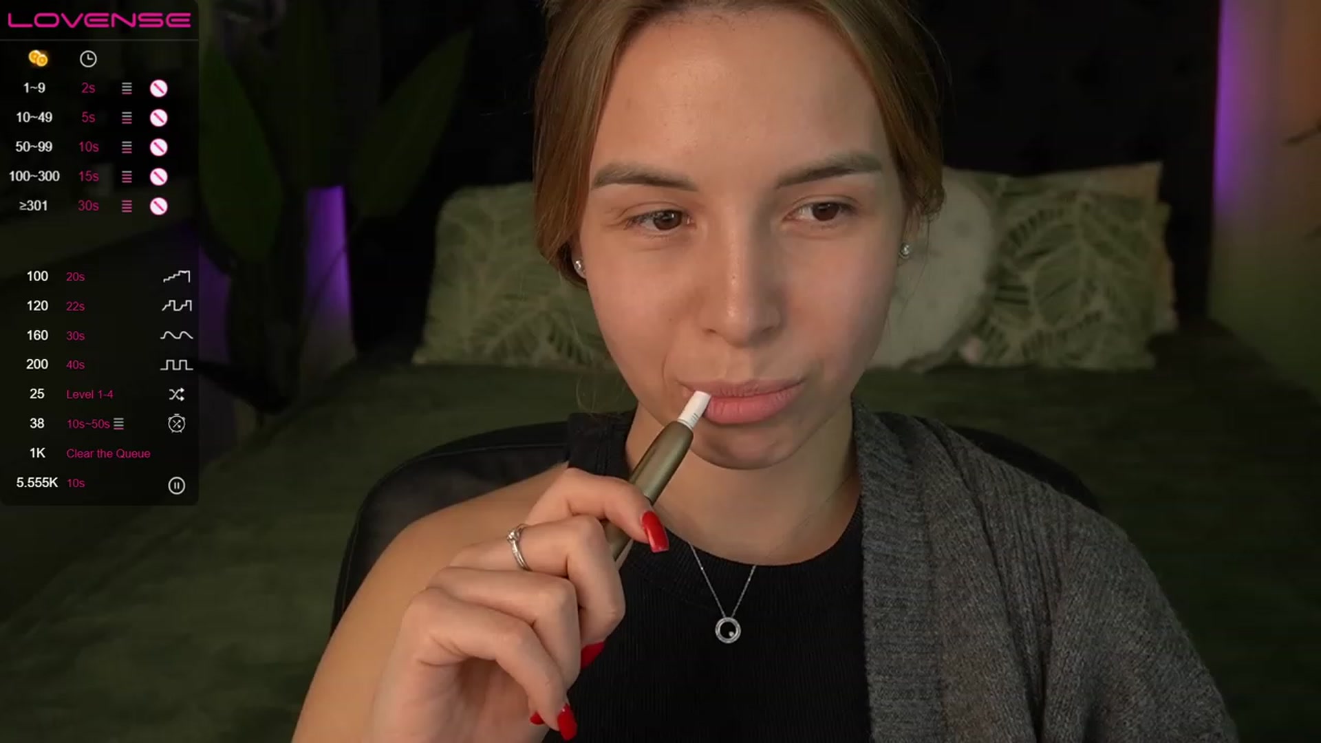 Gallery image thumbnail from Tilli's myfreecams stream on, 02/01/2024, 13:55 image 10 of 20