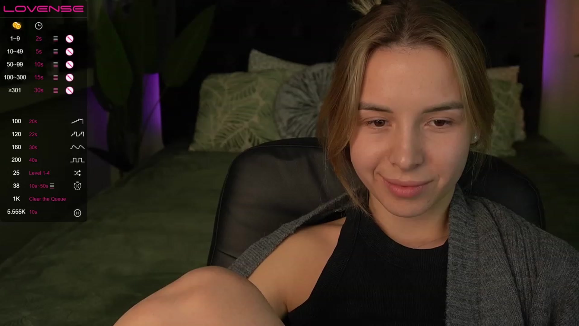 Gallery image thumbnail from Tilli's myfreecams stream on, 02/01/2024, 13:55 image 20 of 20