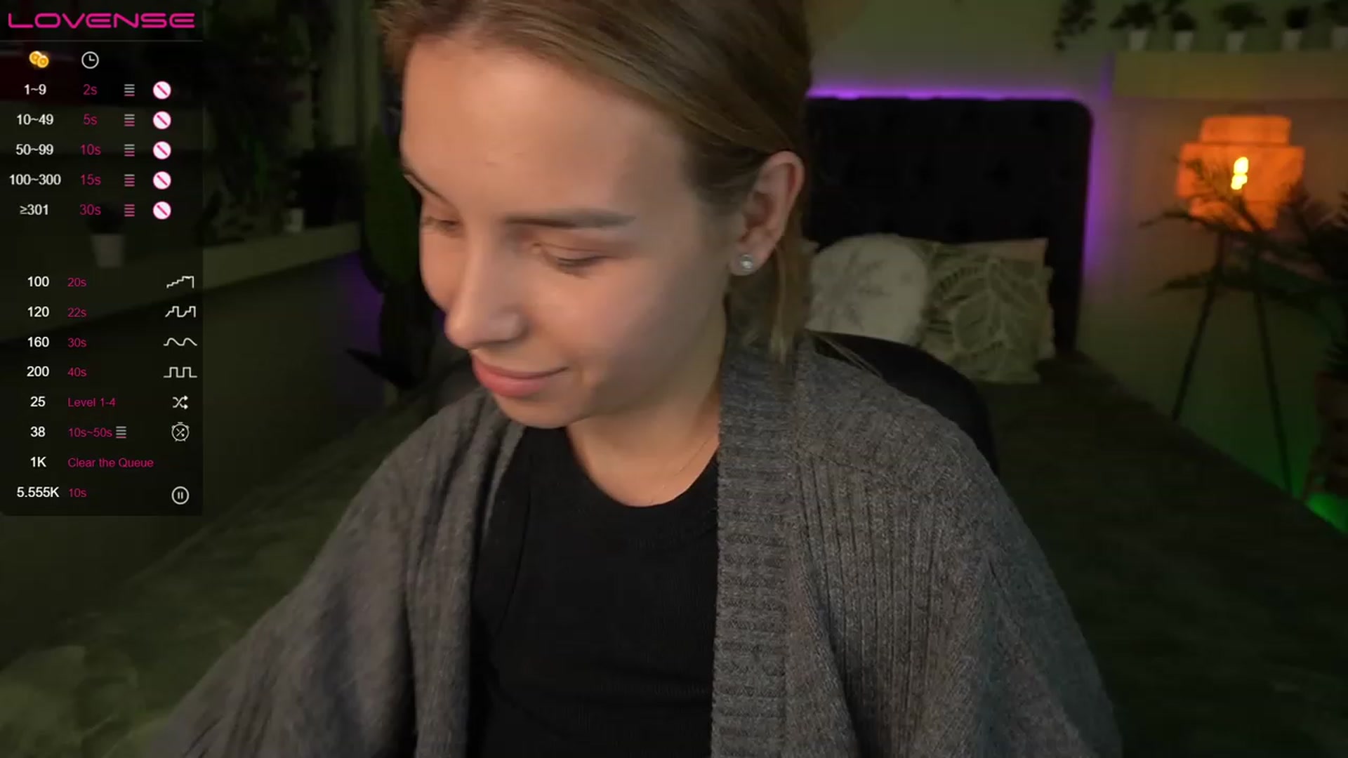 Gallery image thumbnail from Tilli's myfreecams stream on, 02/01/2024, 14:30 image 20 of 20