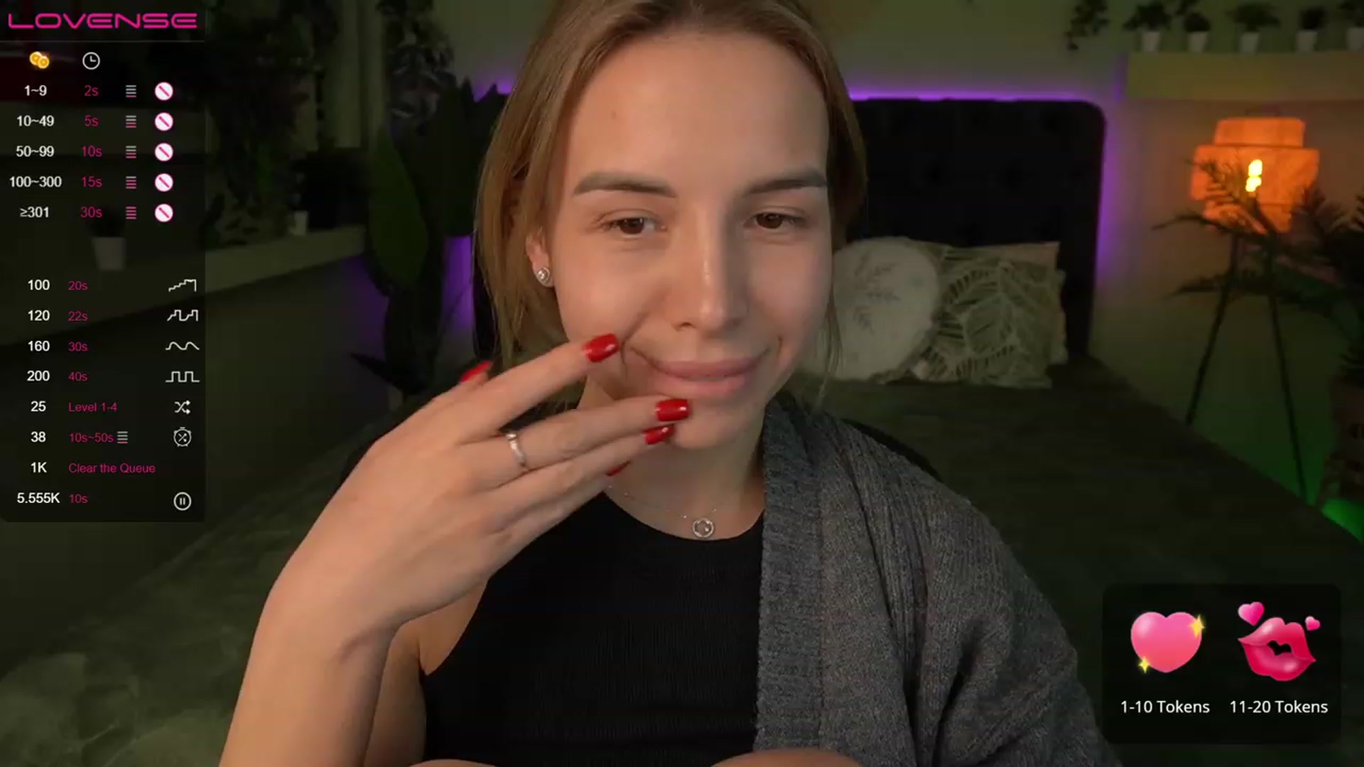 Gallery image thumbnail from Tilli's myfreecams stream on, 02/01/2024, 14:30 image 16 of 20