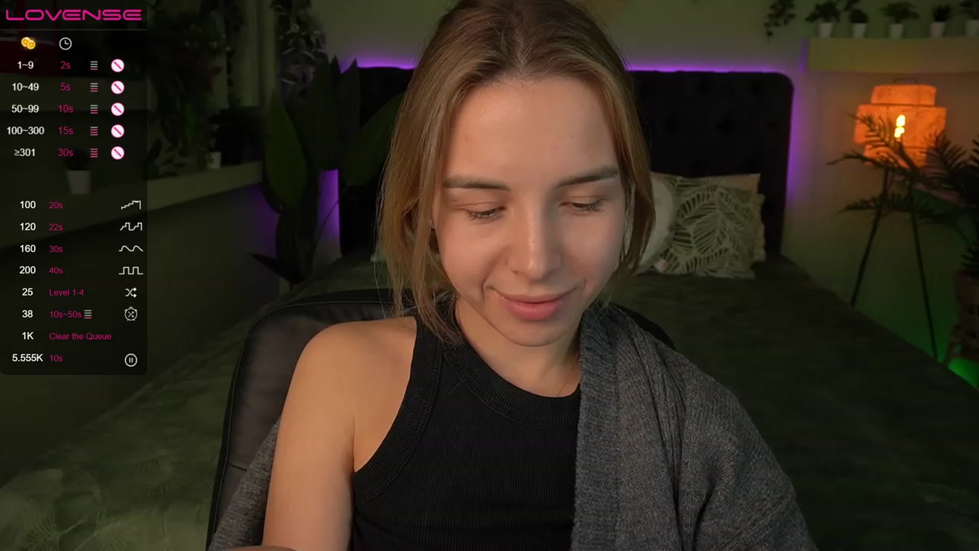 Gallery image thumbnail from Tilli's myfreecams stream on, 02/01/2024, 14:30 image 18 of 20