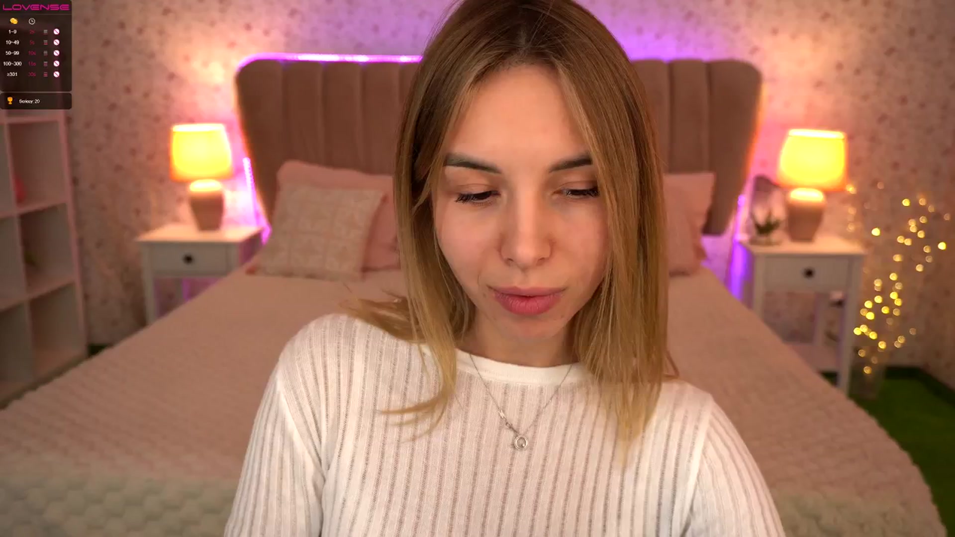 Gallery image thumbnail from Tilli's myfreecams stream on, 02/03/2024, 10:30 image 2 of 20