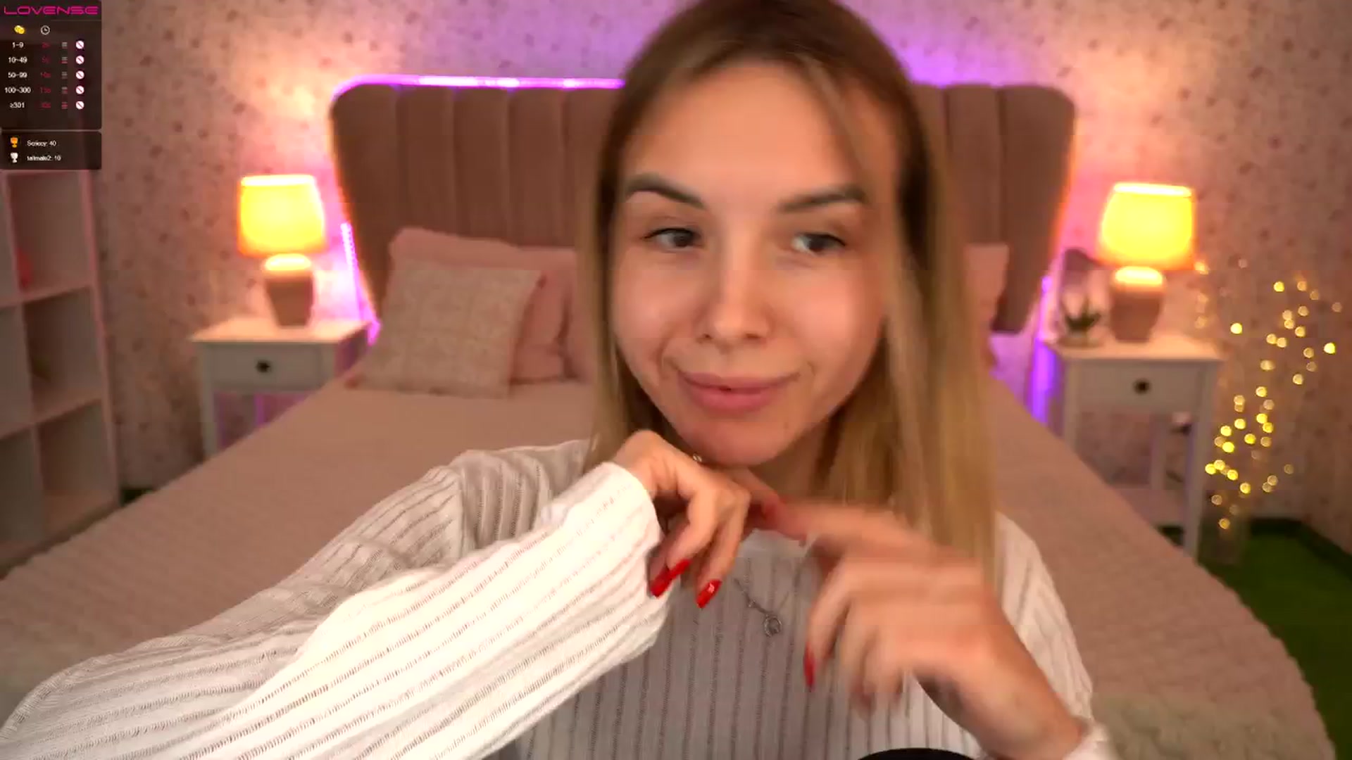 Gallery image thumbnail from Tilli's myfreecams stream on, 02/03/2024, 10:30 image 12 of 20