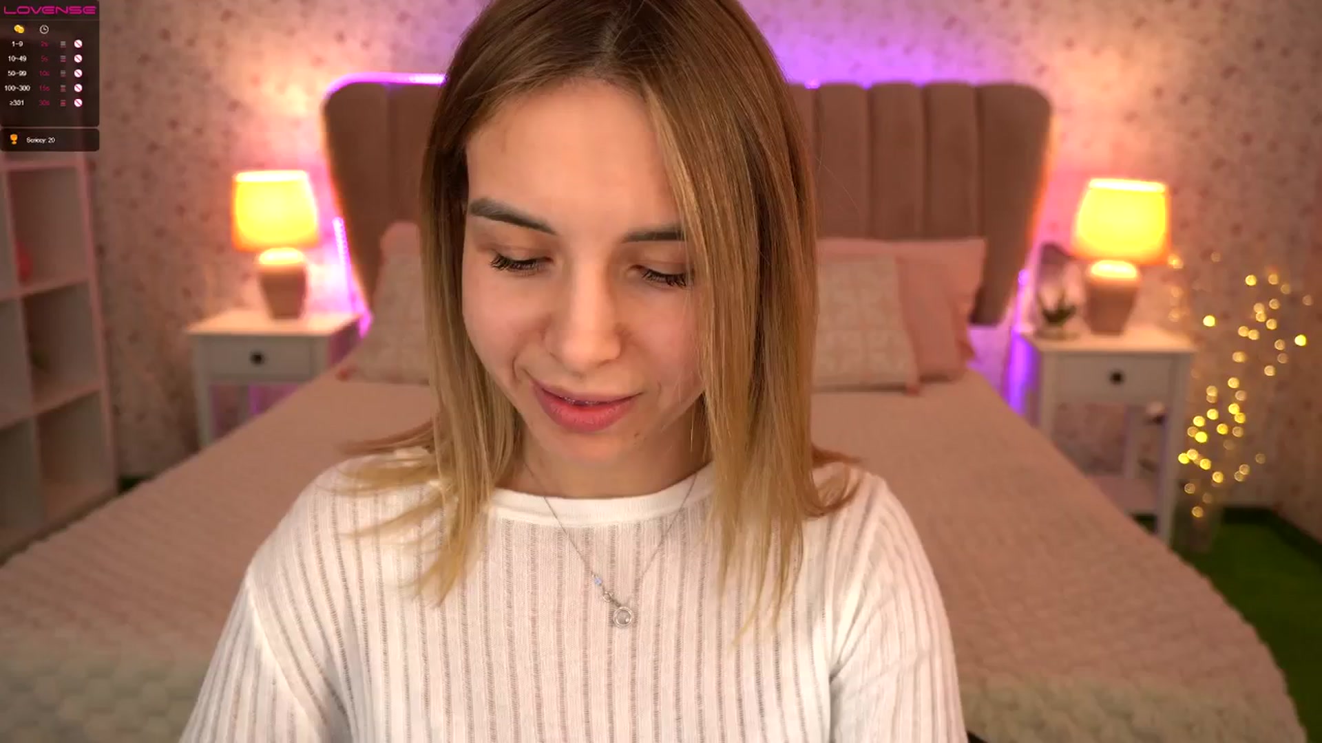 Gallery image thumbnail from Tilli's myfreecams stream on, 02/03/2024, 10:30 image 6 of 20