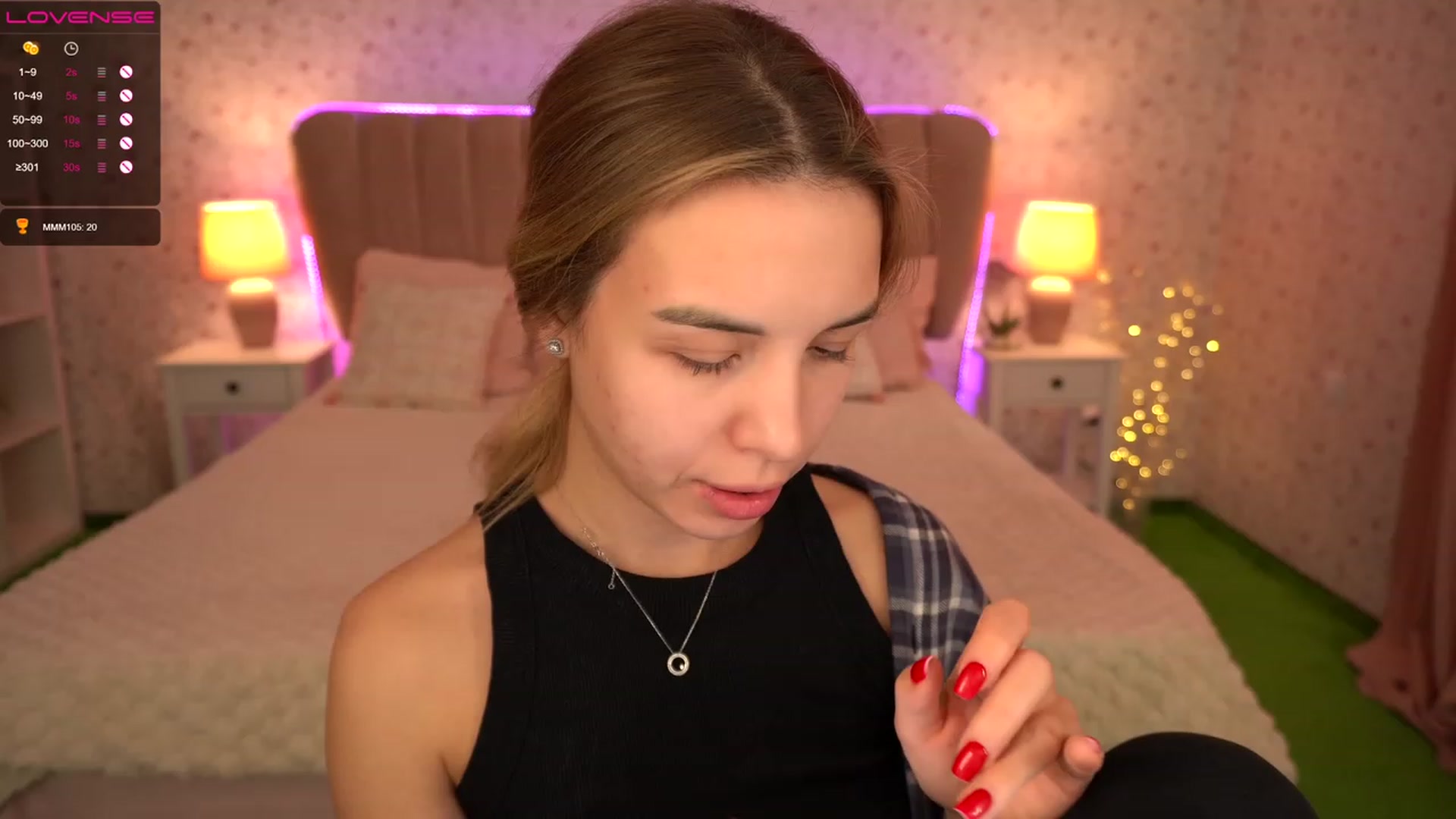 Gallery image thumbnail from Tilli's myfreecams stream on, 02/05/2024, 09:00 image 9 of 20