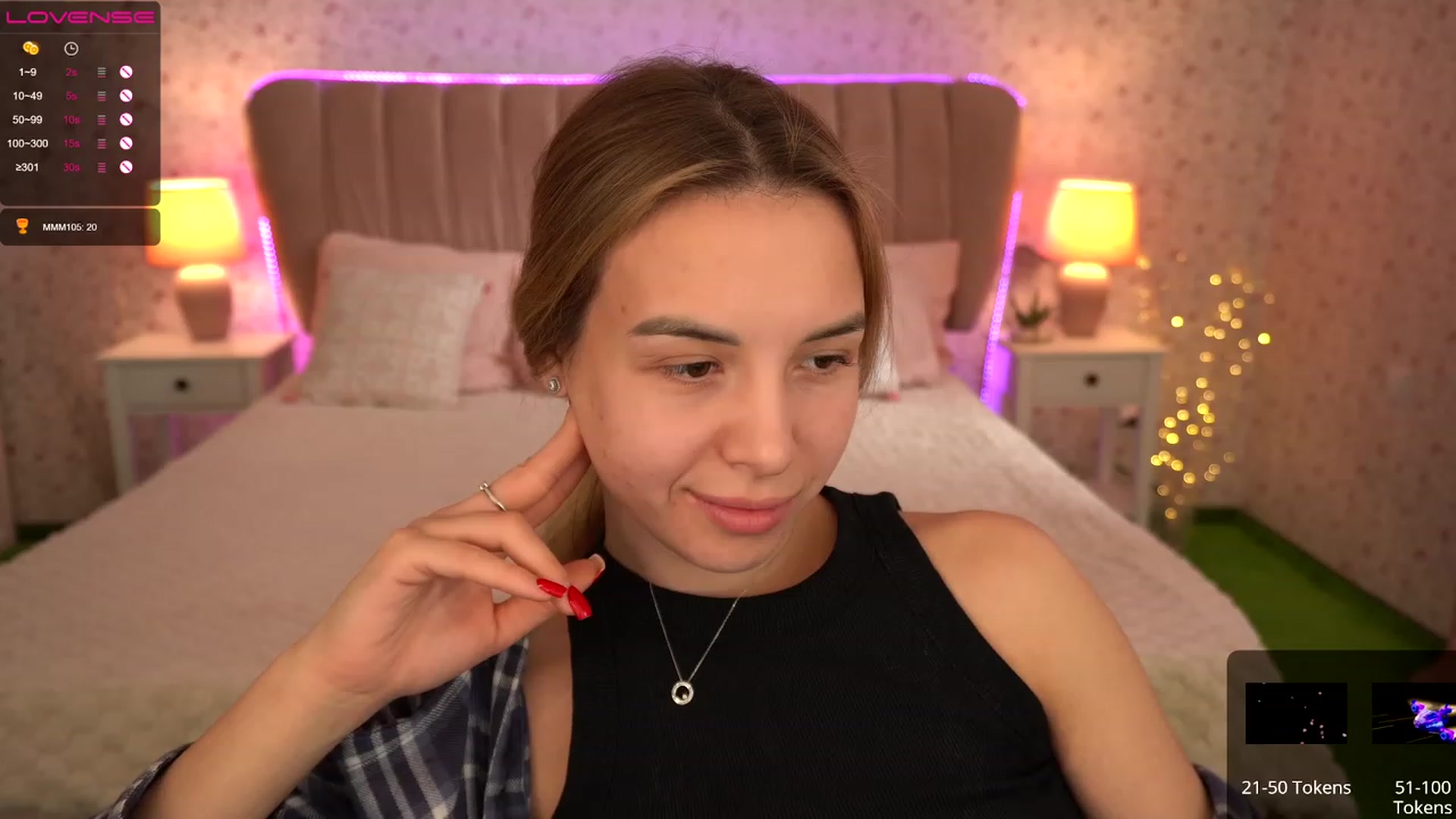 Gallery image thumbnail from Tilli's myfreecams stream on, 02/05/2024, 09:00 image 17 of 20