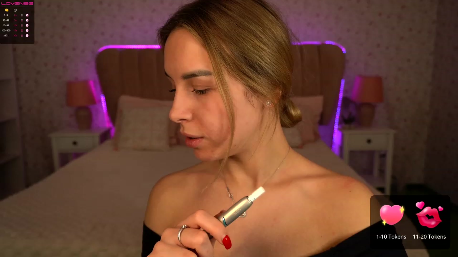 Gallery image thumbnail from Tilli's myfreecams stream on, 02/08/2024, 12:14 image 13 of 20