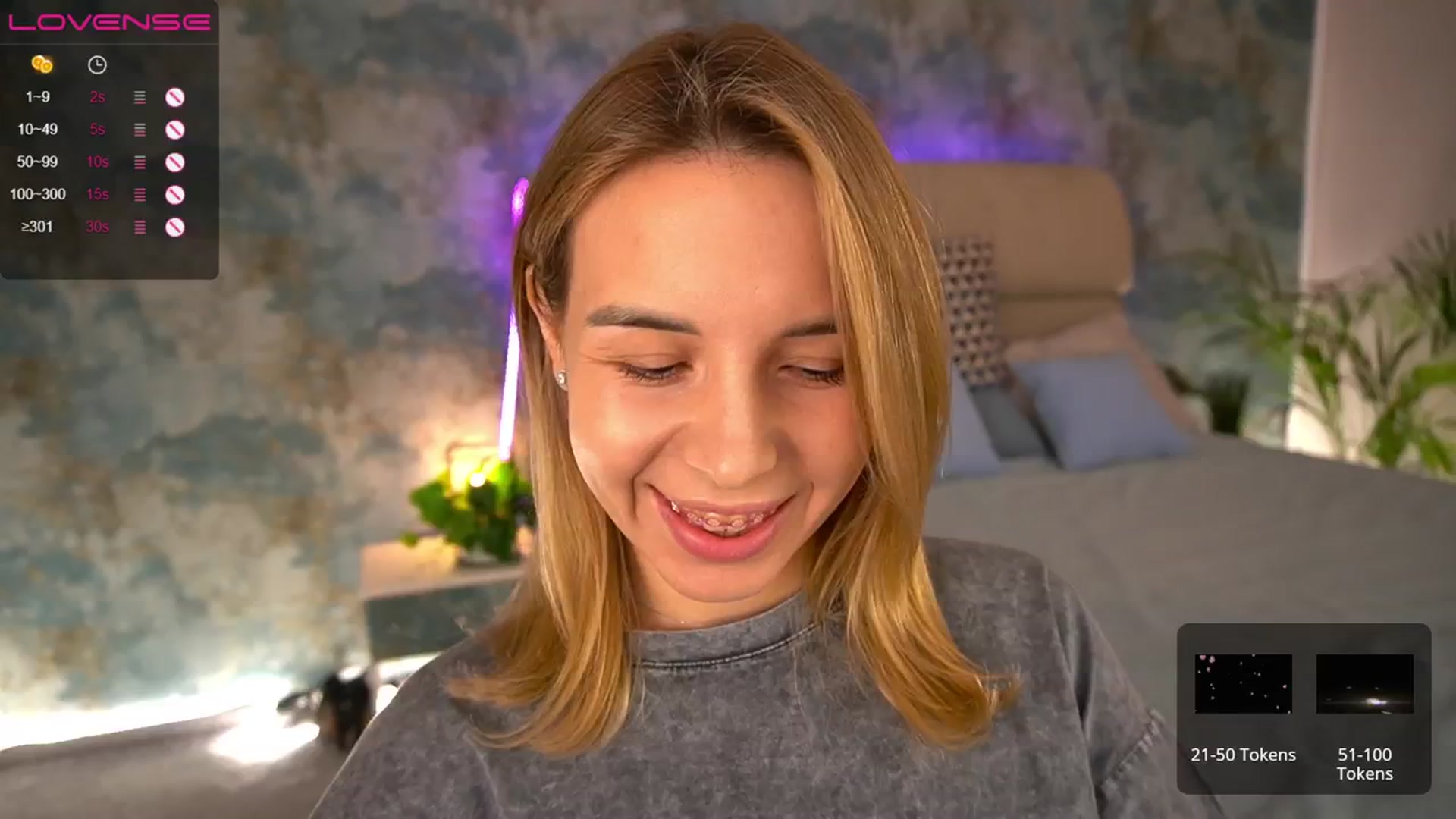 Gallery image thumbnail from Tilli's myfreecams stream on, 02/09/2024, 09:18 image 6 of 20