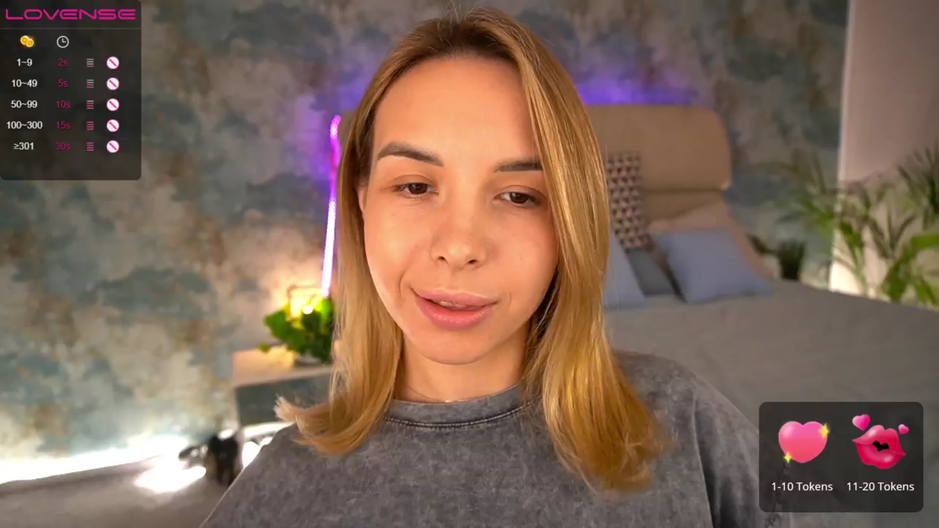 Gallery image thumbnail from Tilli's myfreecams stream on, 02/09/2024, 09:18 image 9 of 20