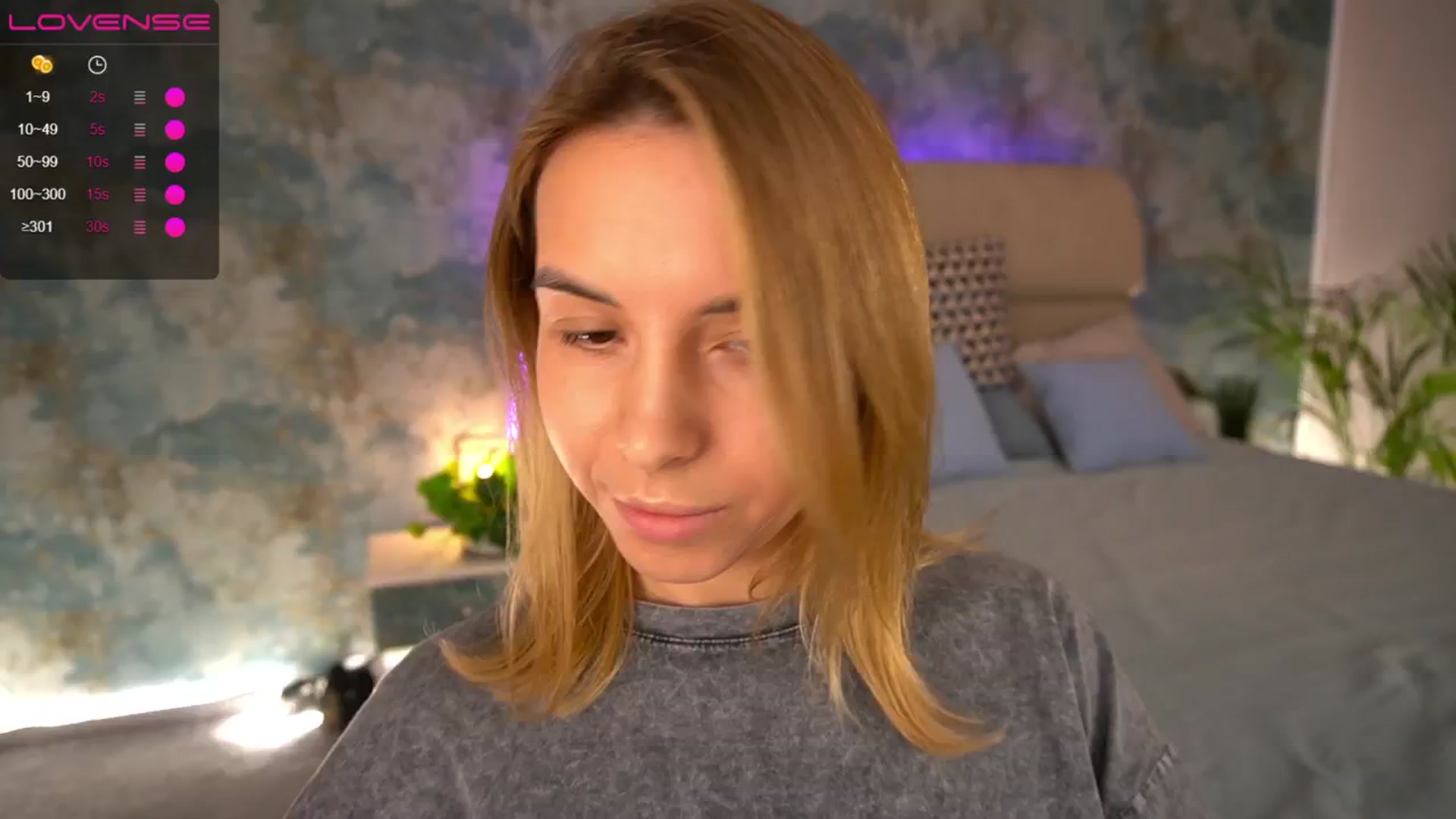 Gallery image thumbnail from Tilli's myfreecams stream on, 02/09/2024, 09:18 image 2 of 20