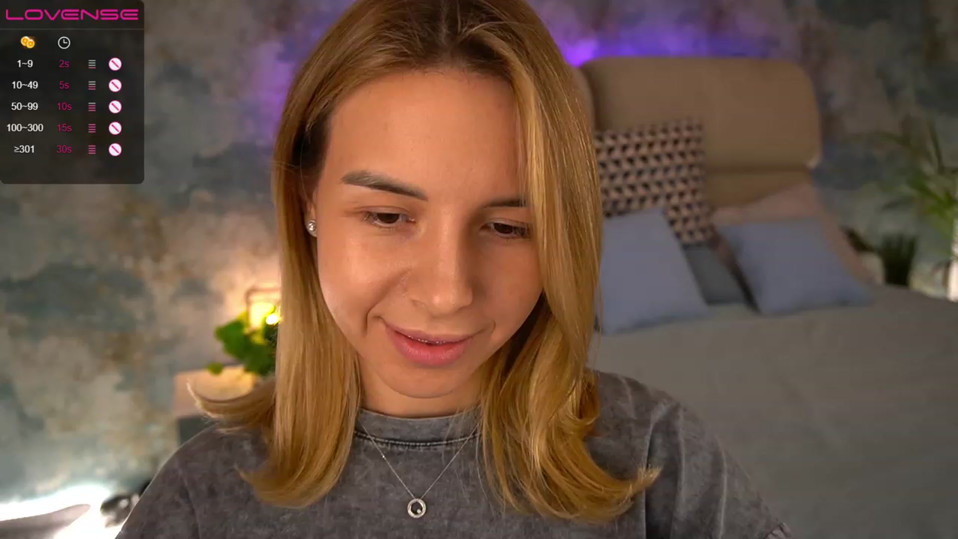 Gallery image thumbnail from Tilli's myfreecams stream on, 02/09/2024, 10:43 image 2 of 20