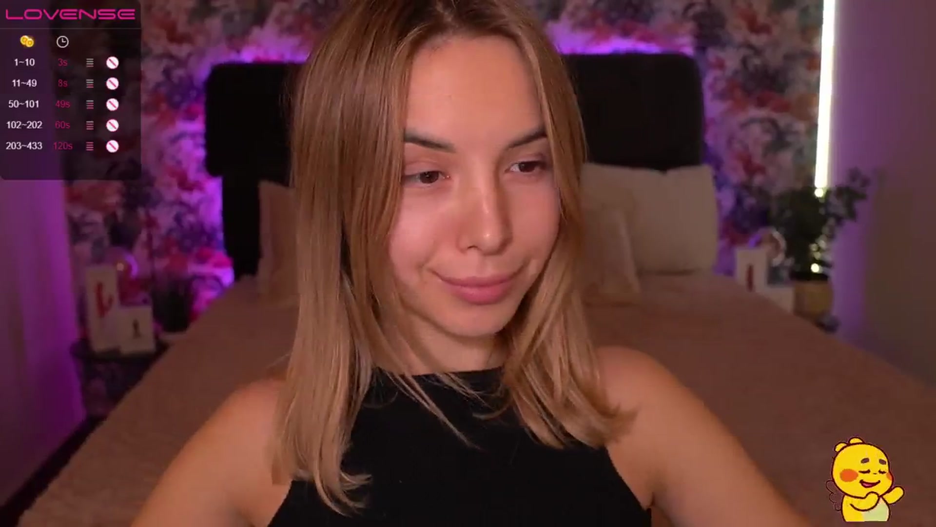 Gallery image thumbnail from Tilli's myfreecams stream on, 02/12/2024, 10:38 image 13 of 20