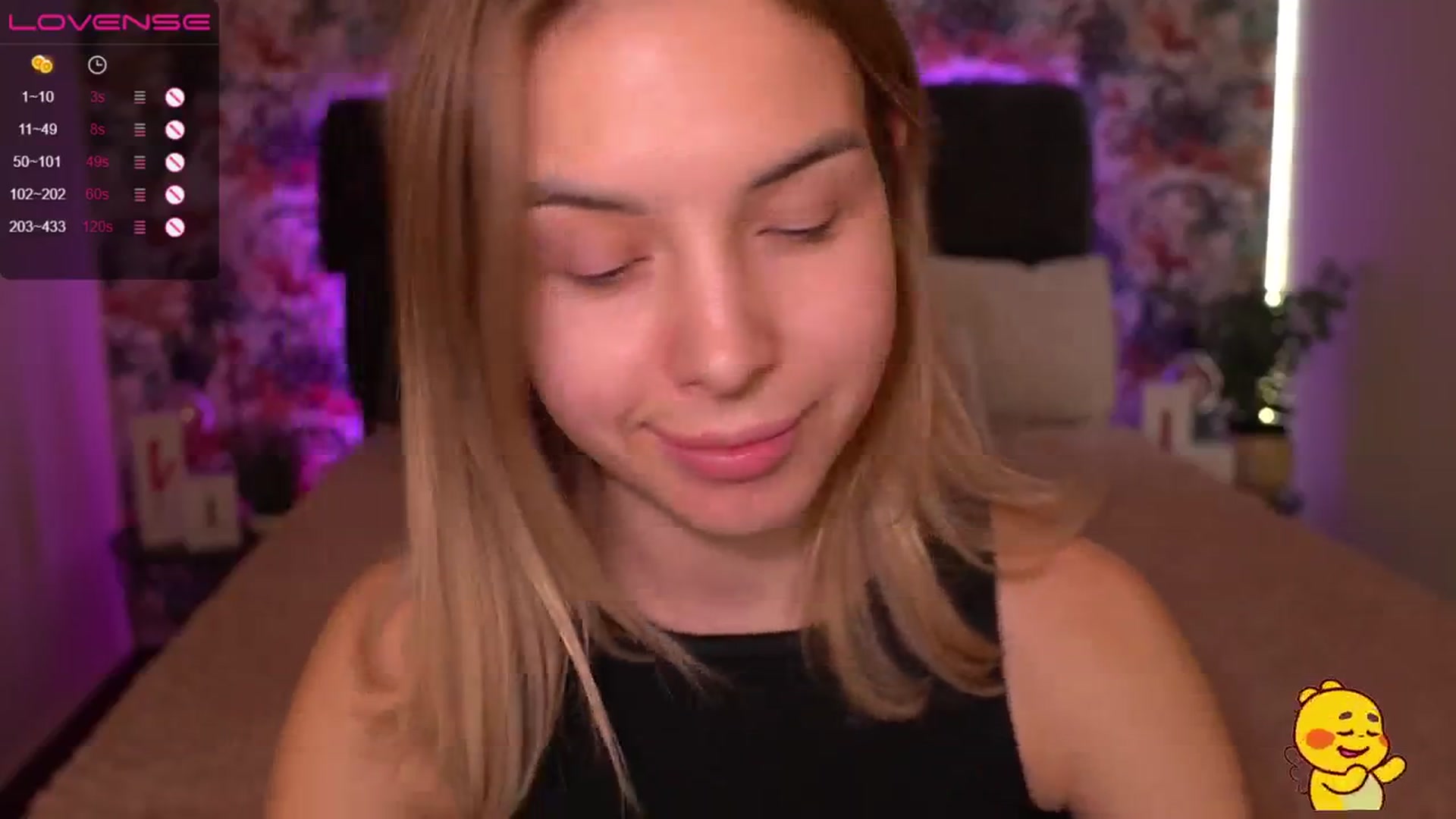 Gallery image thumbnail from Tilli's myfreecams stream on, 02/12/2024, 10:38 image 9 of 20